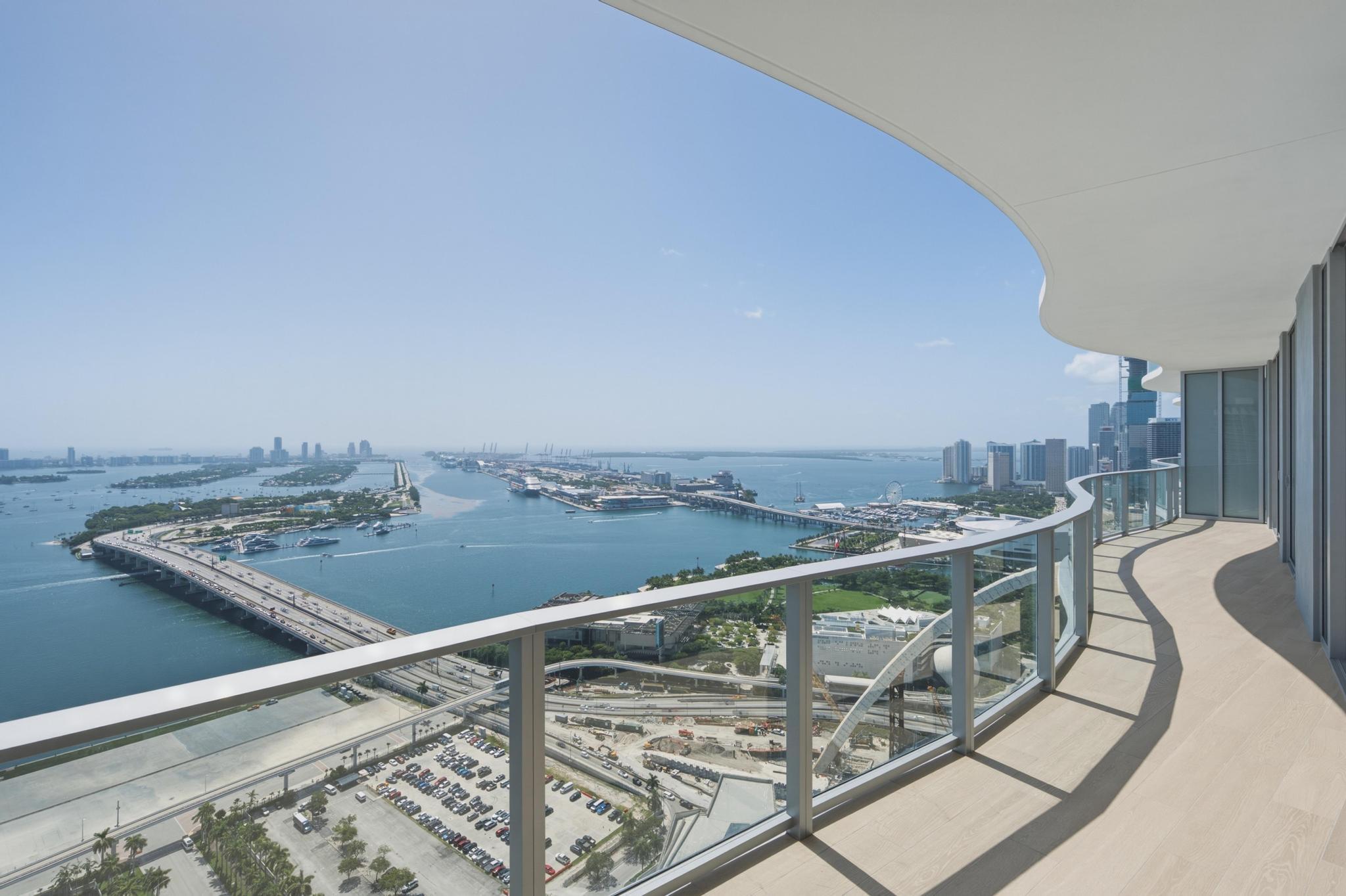 Listing  1400 Biscayne Boulevard 4304, Miami, FL 33132, Miami, FL 33132