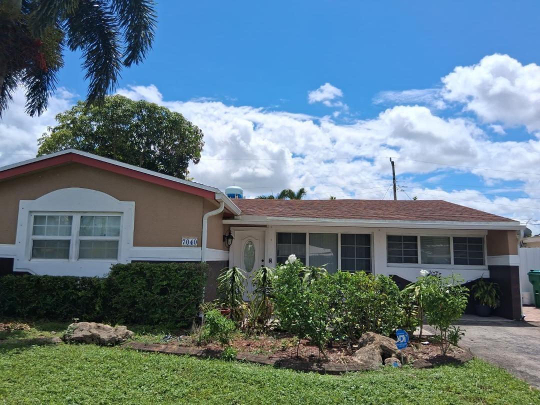 View details of listing 7040 SW 29th Street, Miramar, FL 33023 Miramar with MLS#
