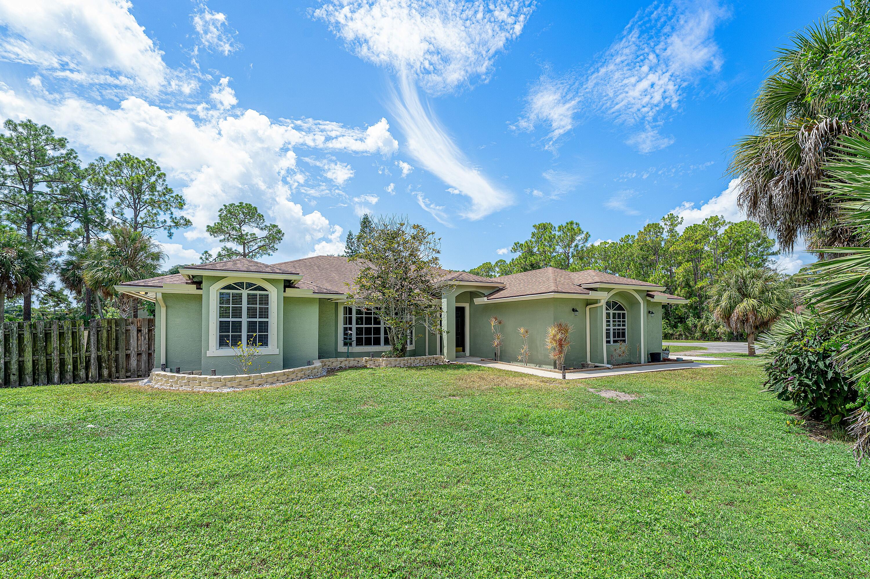 View details of listing 17970 91ST Place N, The Acreage, FL 33470 The Acreage with MLS#