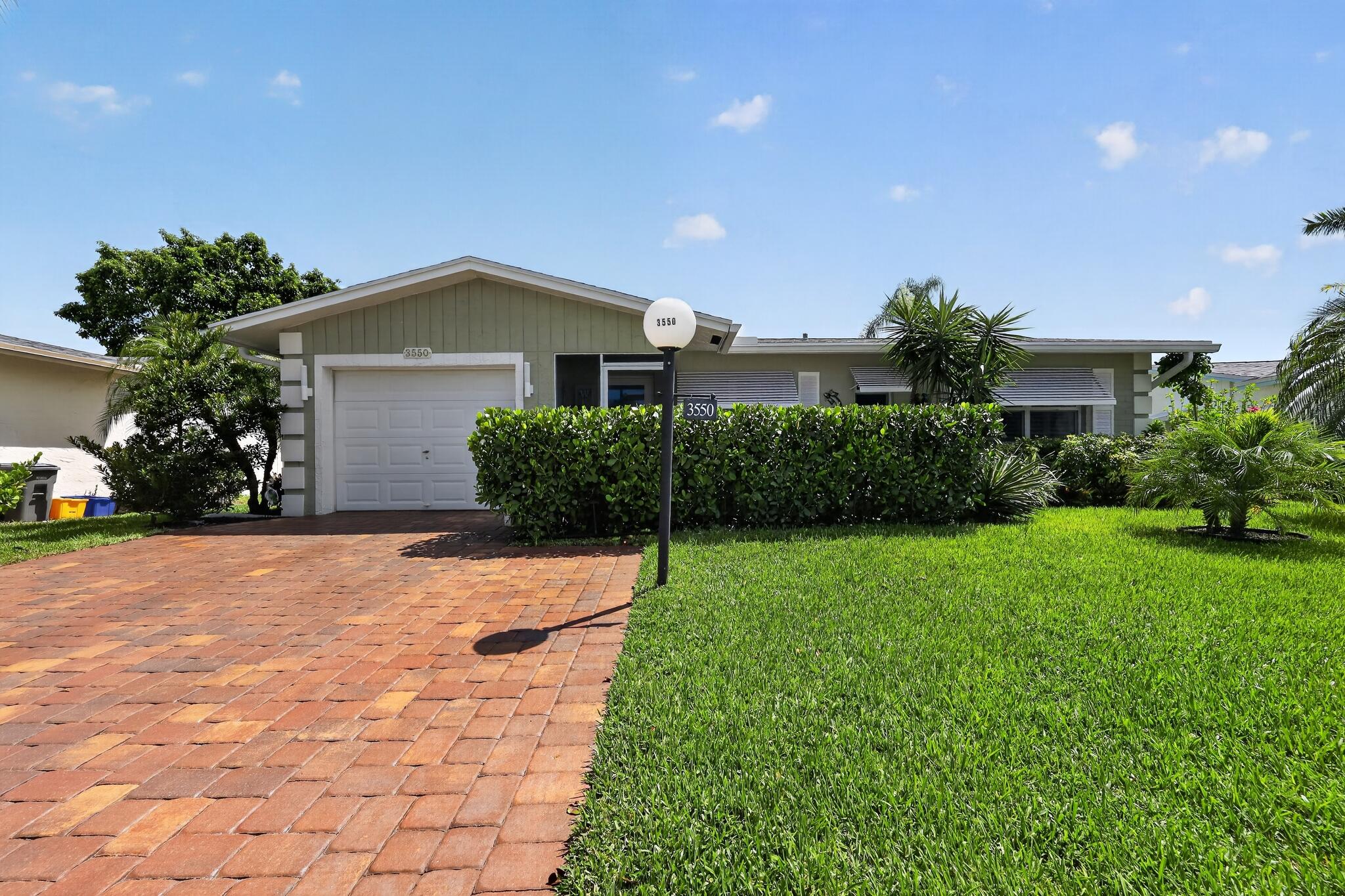 Listing  3550 Joseph Drive, West Palm Beach, FL 33417, West Palm Beach, FL 33417