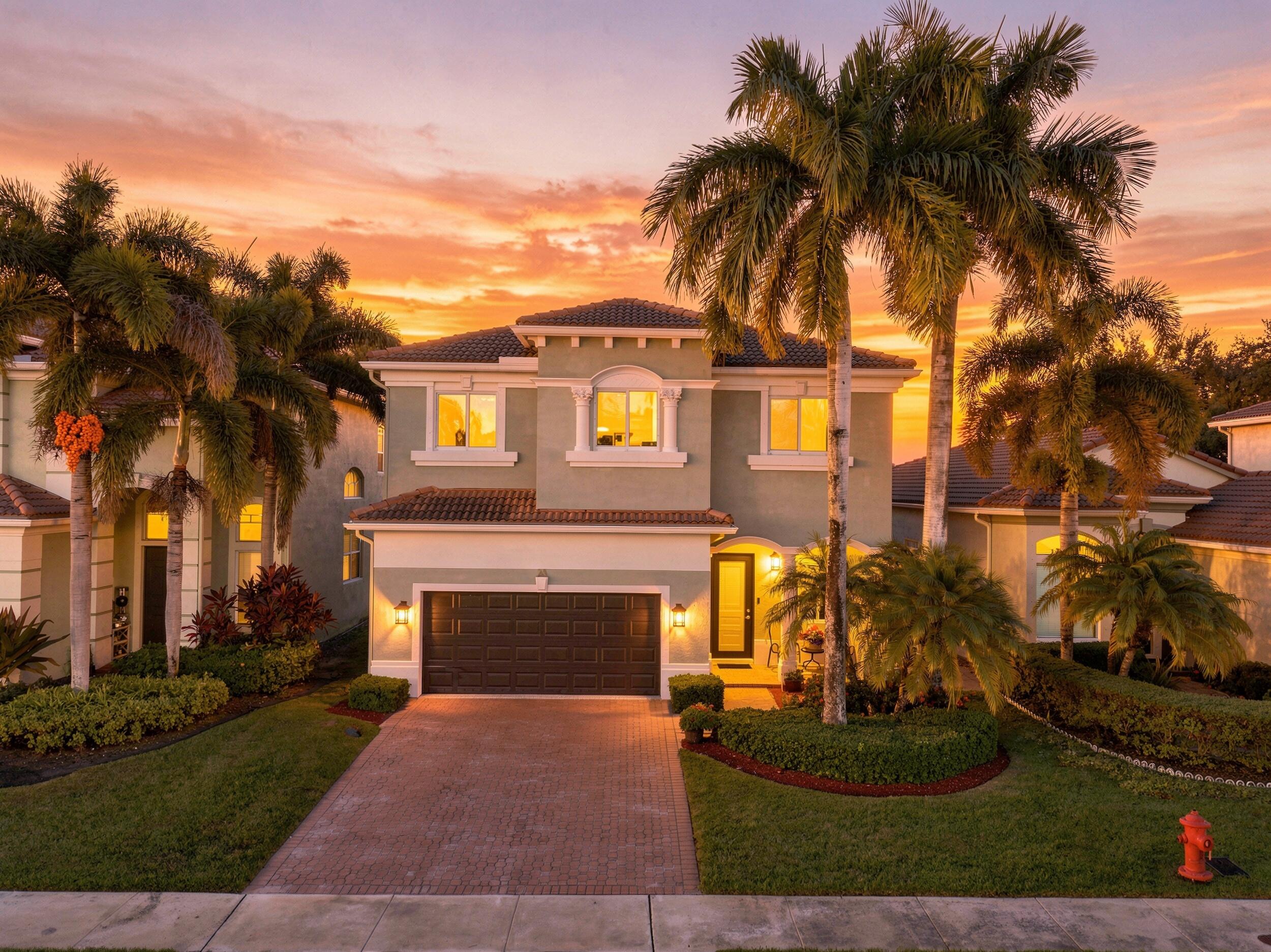View details of listing 23 COUNTRY LAKE Circle, Boynton Beach, FL 33436 Boynton Beach with MLS# 