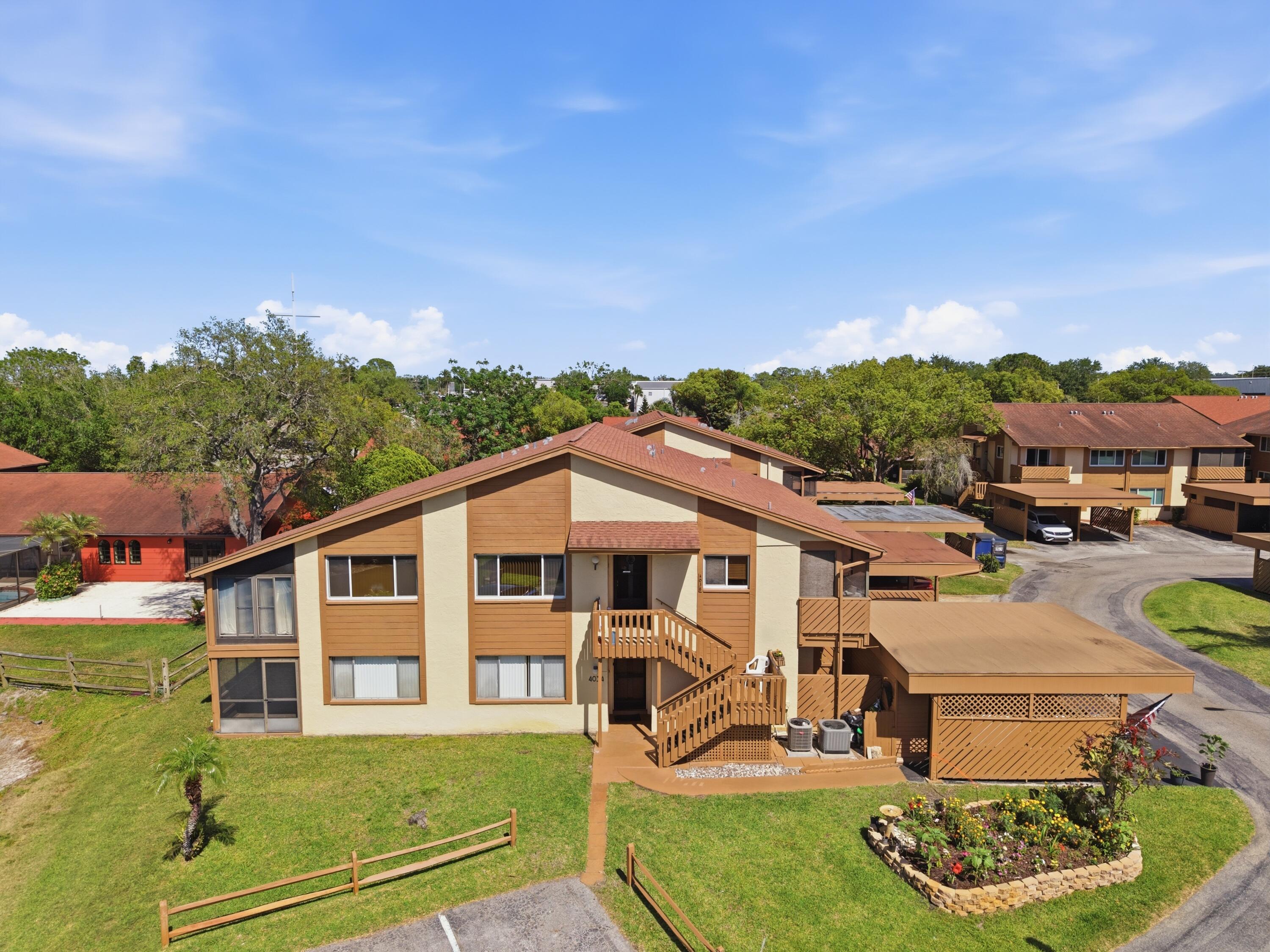 View details of listing 4034 DAVIT Drive, New Port Richey, FL 34652 New Port Richey with MLS# 