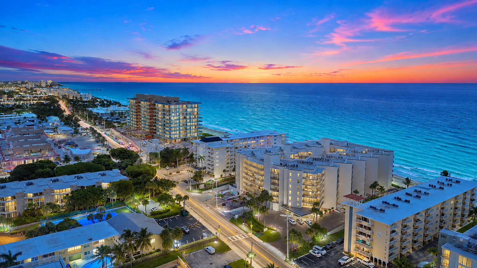 View details of listing 1167 HILLSBORO MILE 509, Hillsboro Beach, FL 33062 Hillsboro Beach with MLS#