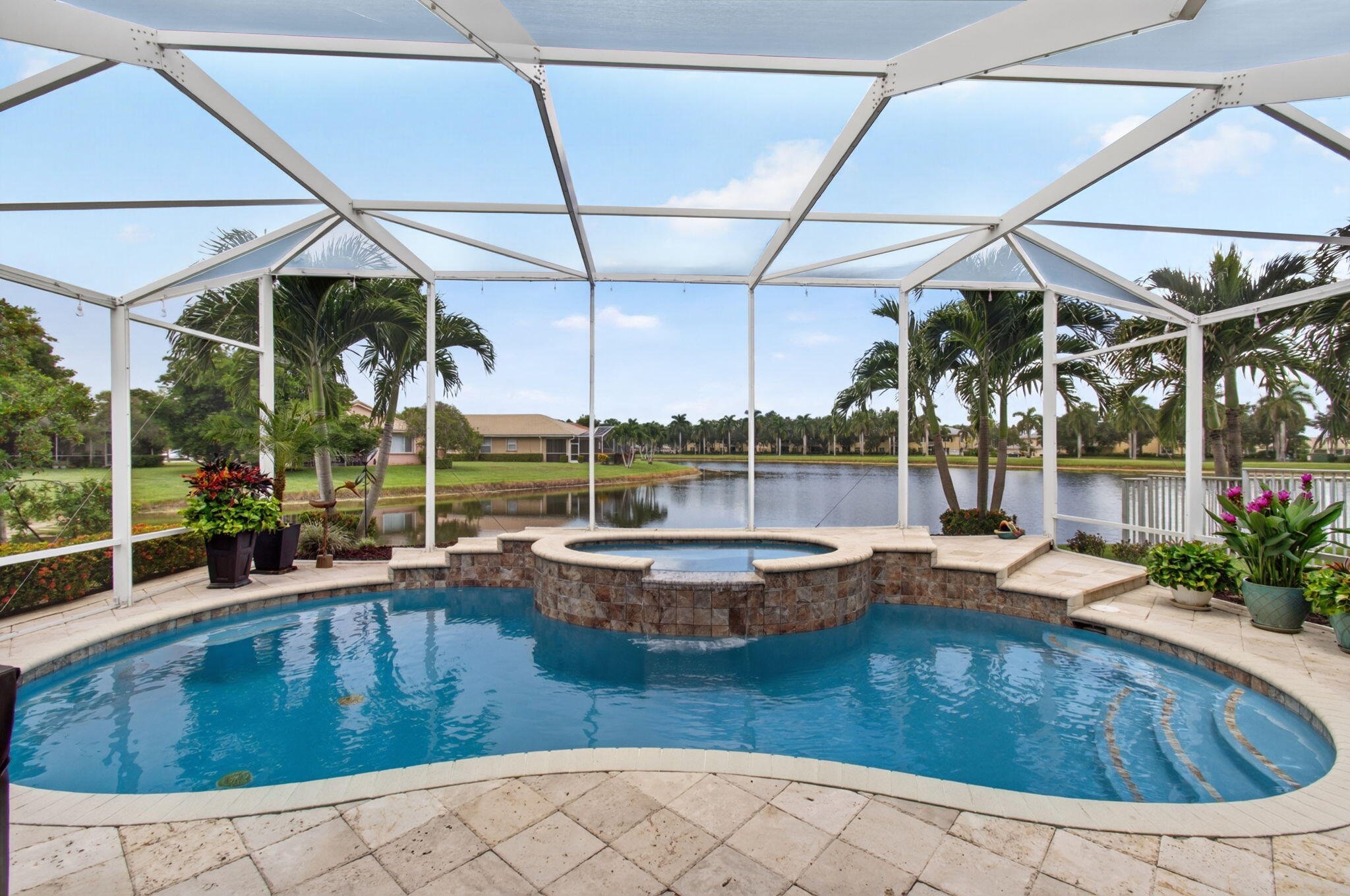 View details of listing 2271 Egret Cove Drive, West Palm Beach, FL 33411 West Palm Beach with MLS#