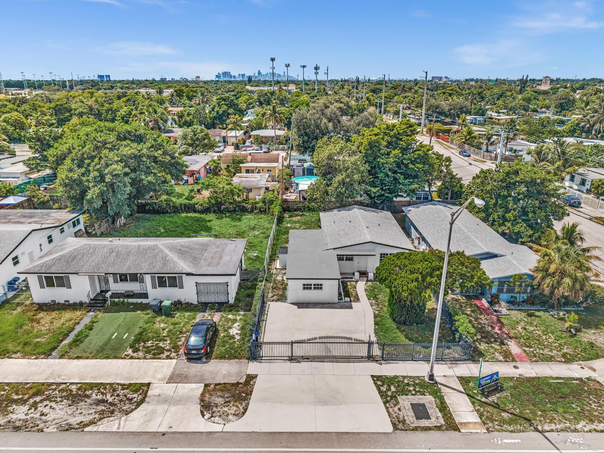 View details of listing 446 NW 119TH Street, Miami, FL 33168 Miami with MLS# 