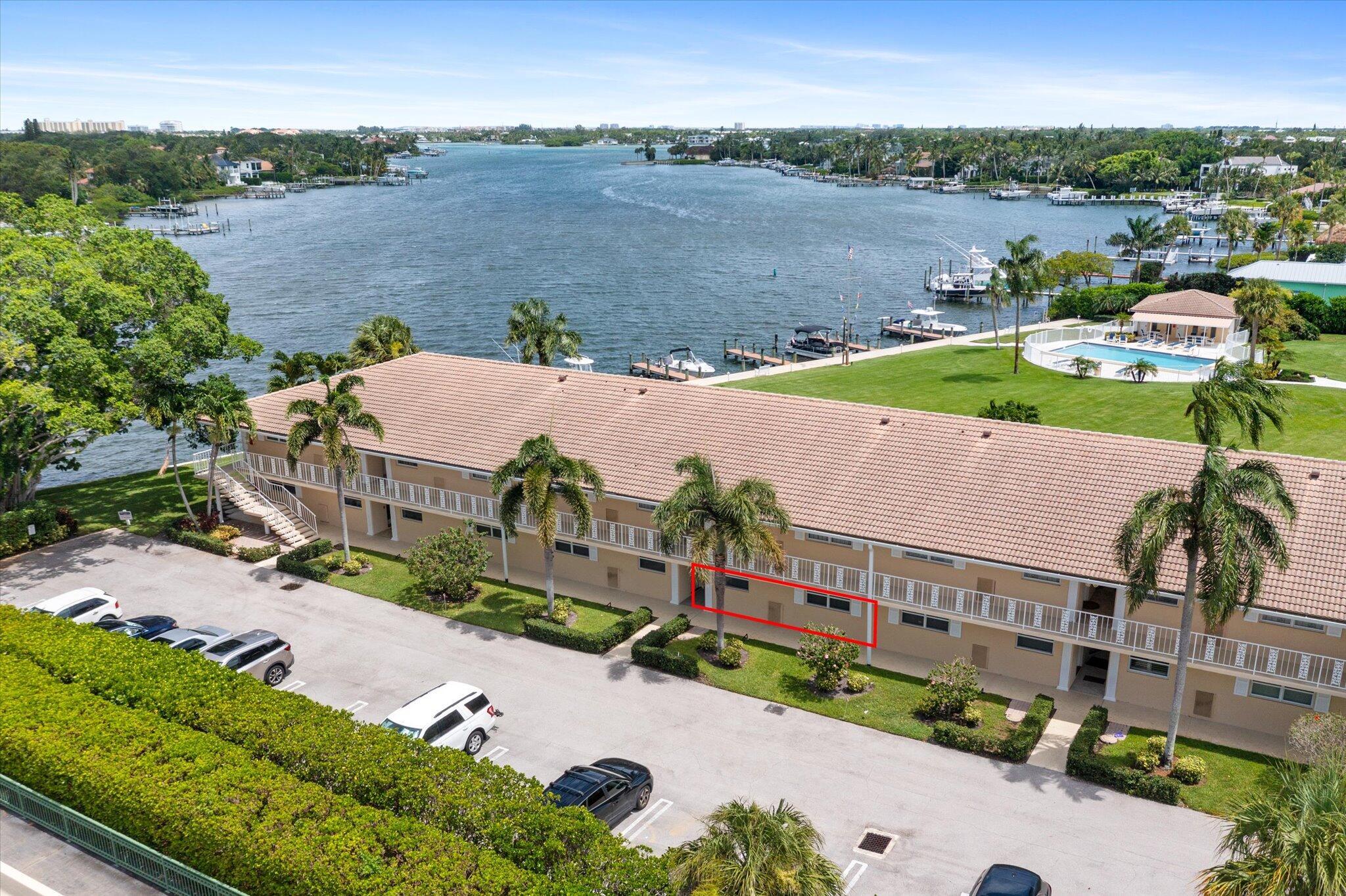 View details of listing 478 TEQUESTA Drive 115, Tequesta, FL 33469 Tequesta with MLS#
