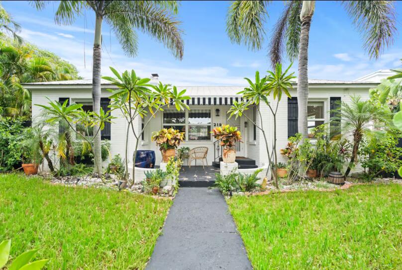 Listing  219 31st Street, West Palm Beach, FL 33407, West Palm Beach, FL 33407