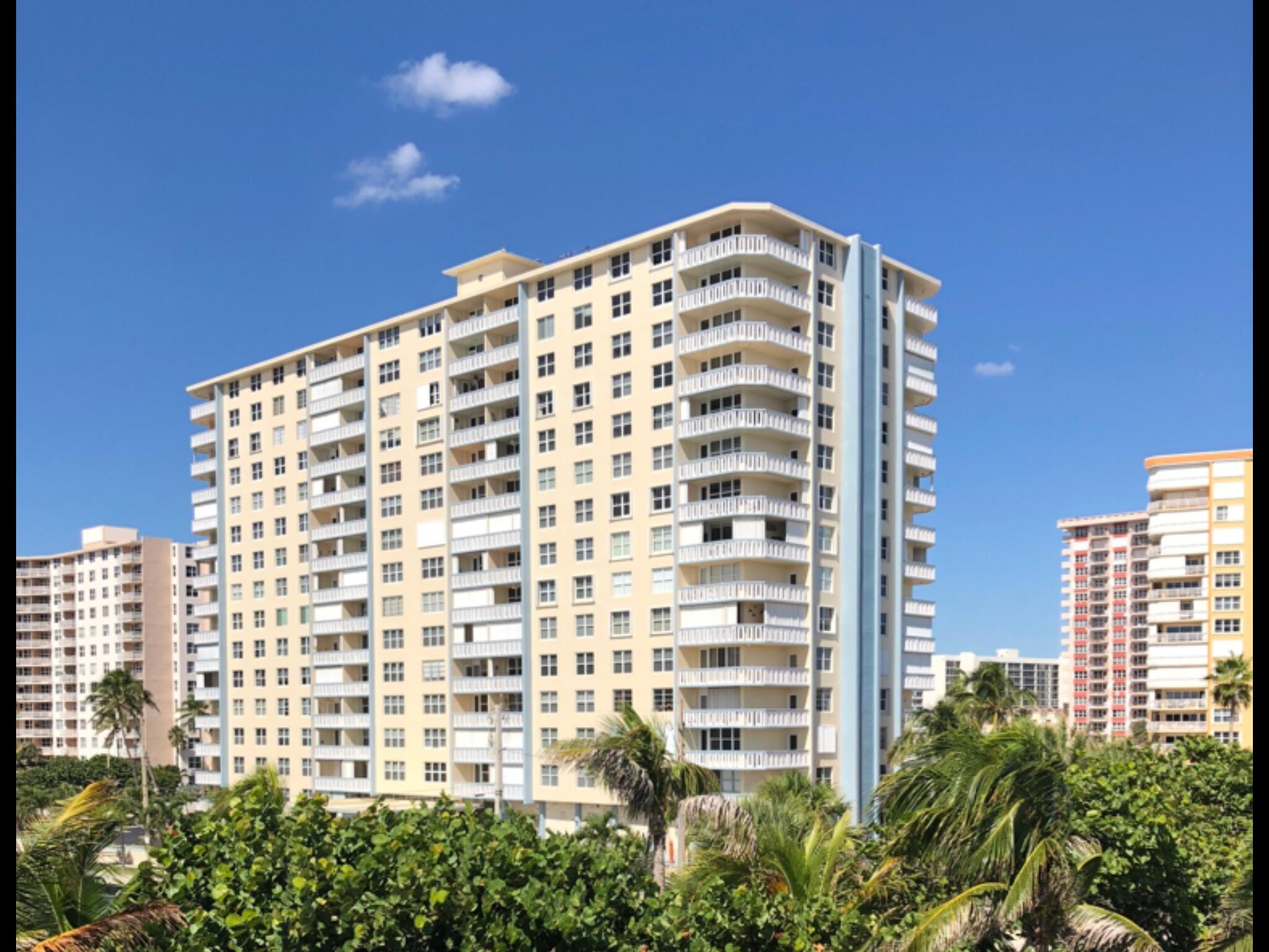 Listing  305 N POMPANO BEACH Boulevard 205, Pompano Beach, FL 33062, Pompano Beach, FL 33062