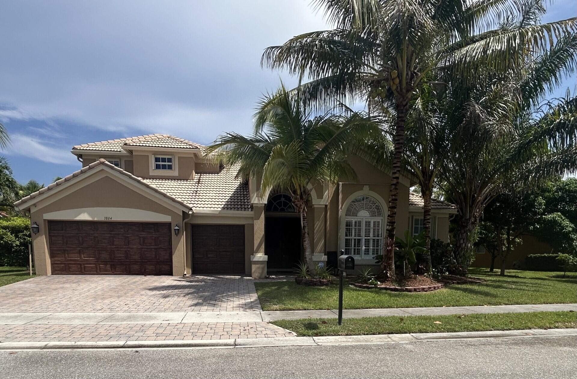 Listing  3804 Victoria Road, West Palm Beach, FL 33411, West Palm Beach, FL 33411