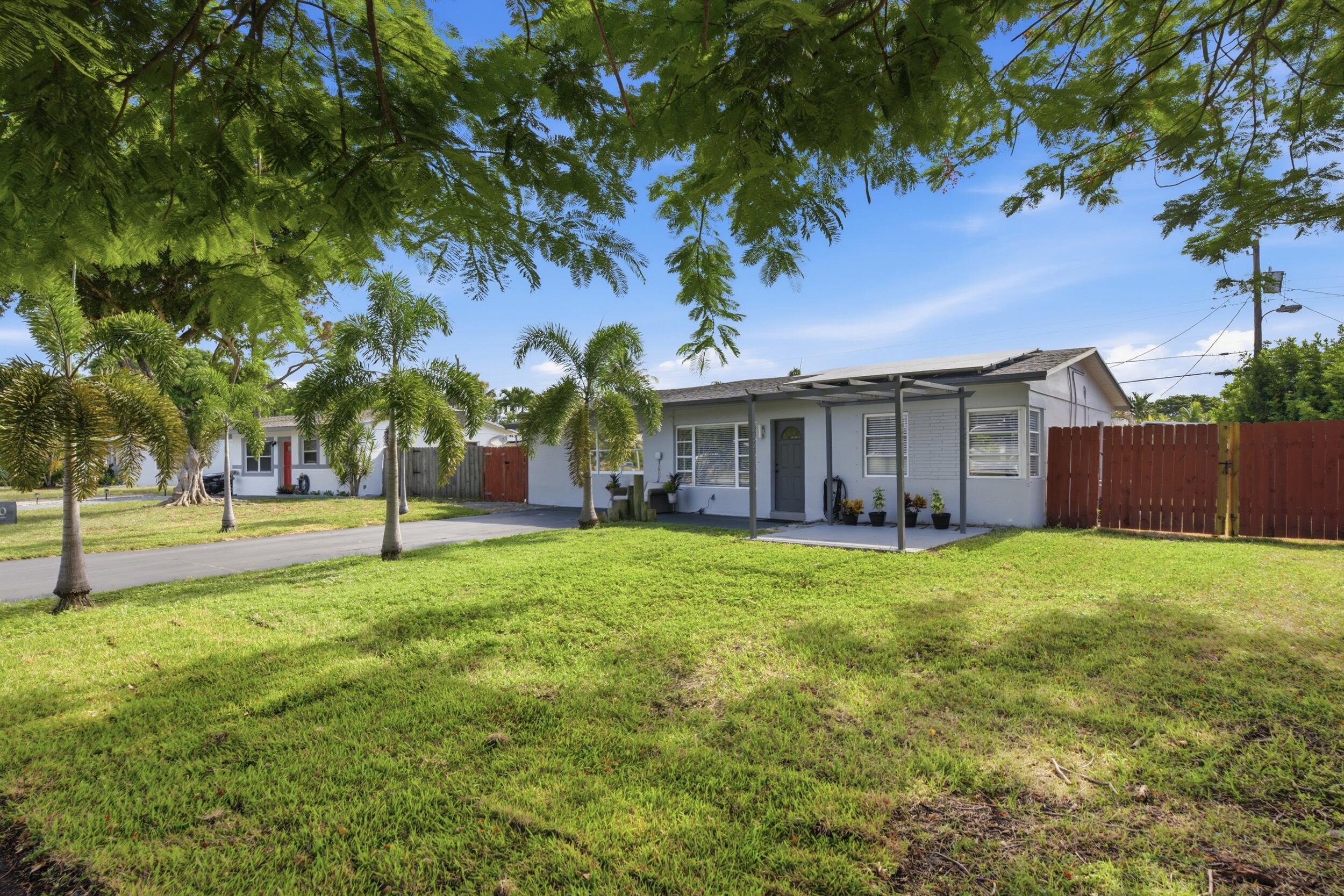 Listing  2610 NE 8th Avenue, Pompano Beach, FL 33064, Pompano Beach, FL 33064