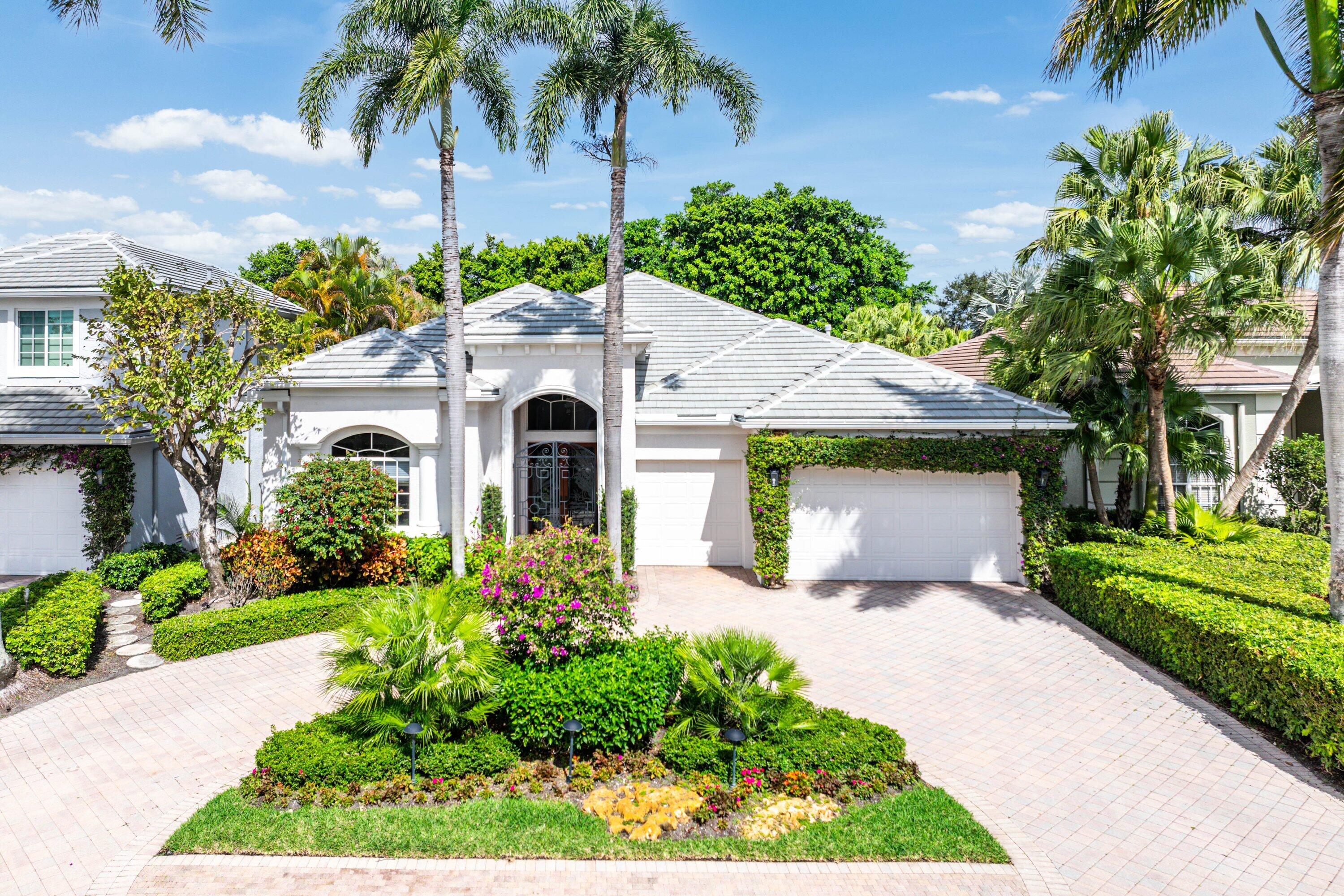 Listing  114 Vintage Isle Lane, Palm Beach Gardens, FL 33418, Palm Beach Gardens, FL 33418