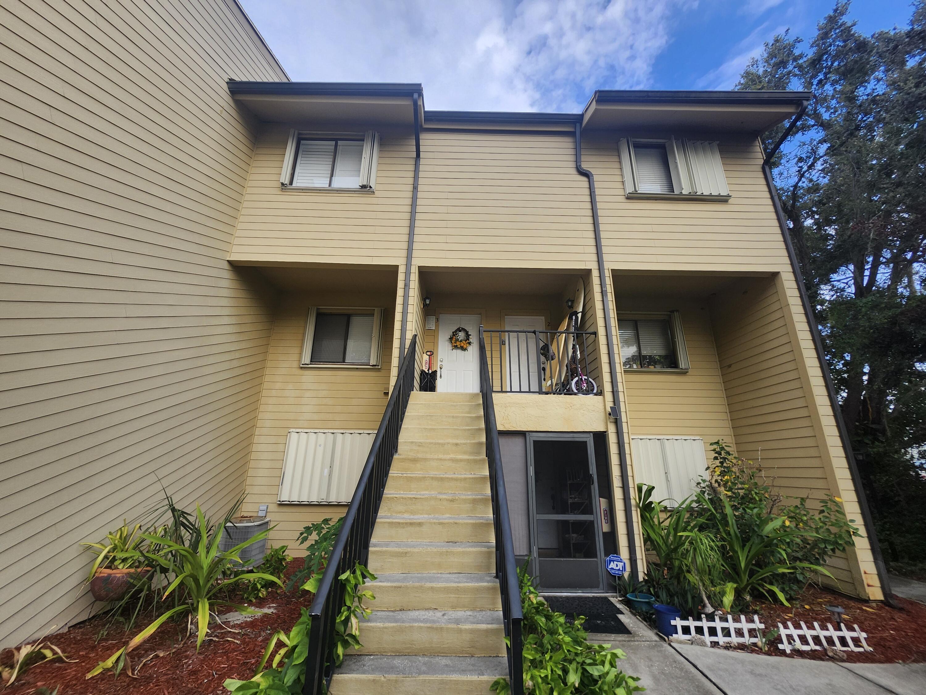 View details of listing 441 N Harbor City Boulevard A3, Melbourne, FL 32935 Melbourne with MLS# 