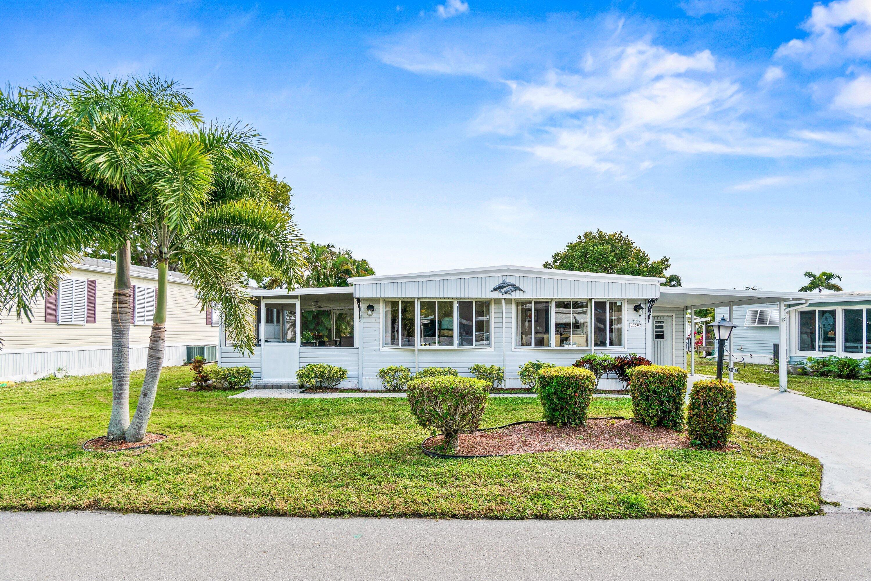 View details of listing 8350 E Club Road, Boca Raton, FL 33433 Boca Raton with MLS#