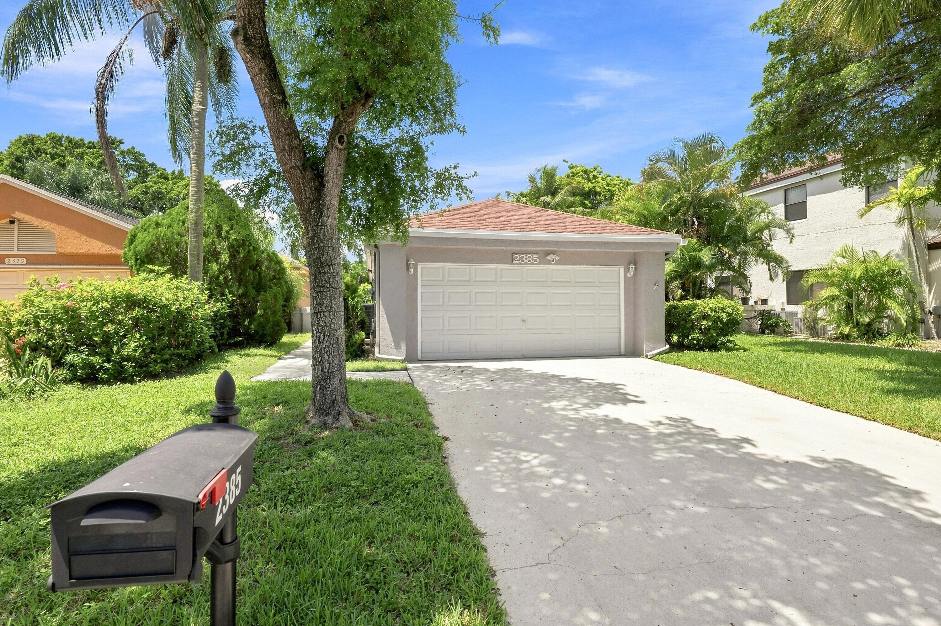 Listing  2385 NW 34TH Terrace, Coconut Creek, FL 33066, Coconut Creek, FL 33066
