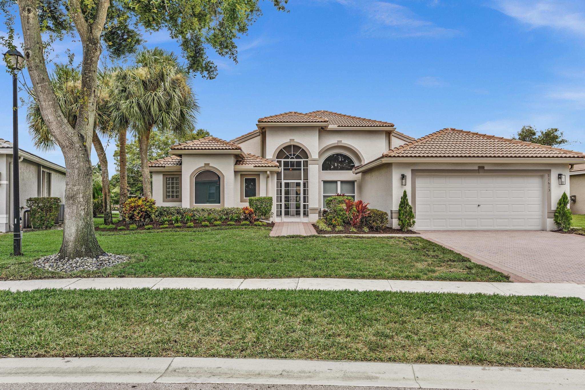 Listing  11613 Pamplona Boulevard, Boynton Beach, FL 33437, Boynton Beach, FL 33437