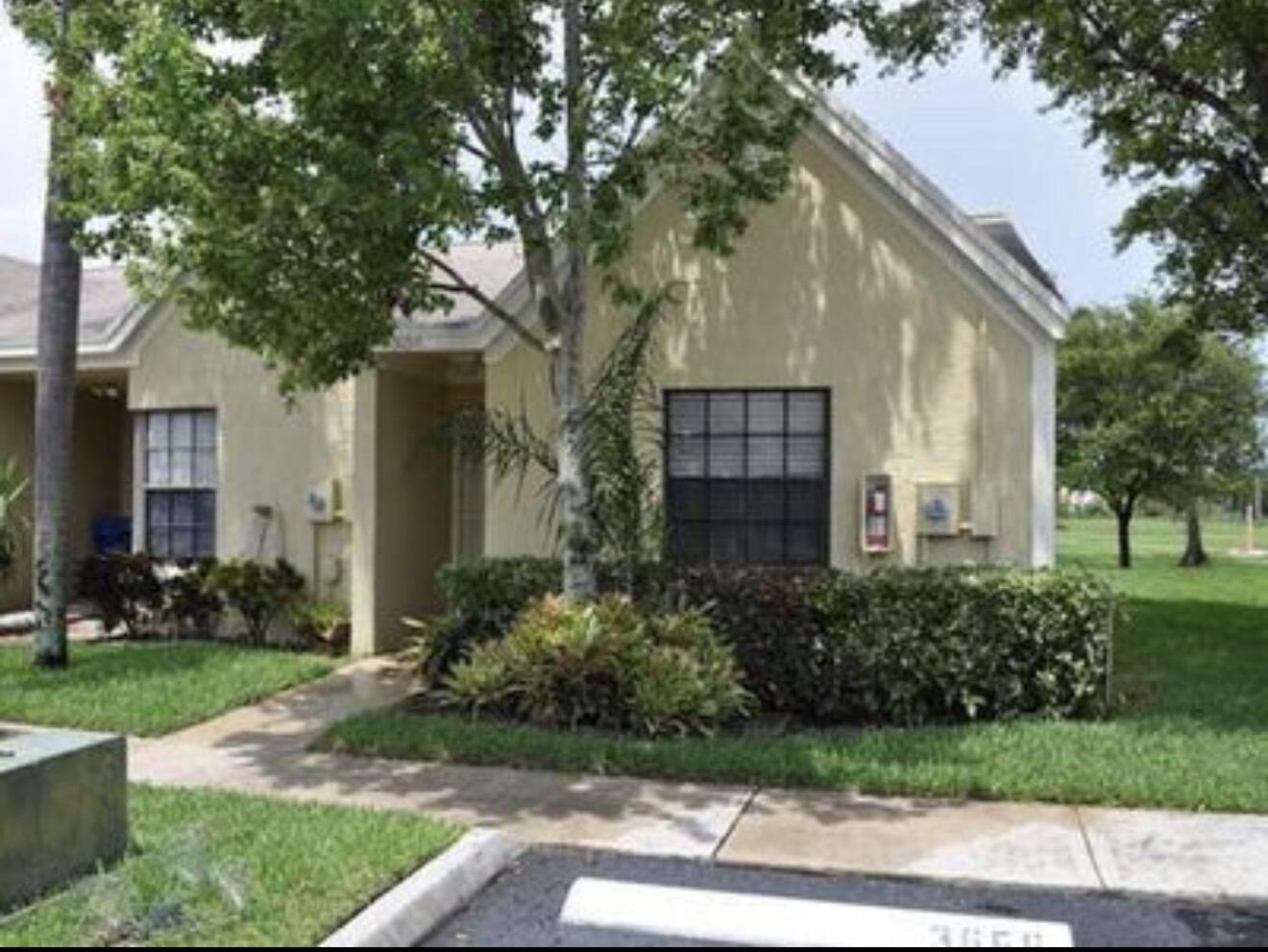 Listing  3656 NW 83RD Lane 3656, Sunrise, FL 33351, Sunrise, FL 33351