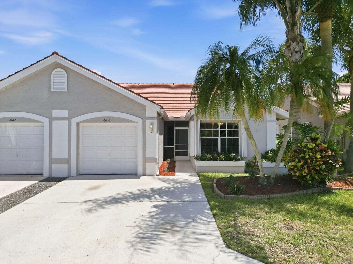 Listing  6616 MARISSA Circle, Lake Worth, FL 33467, Lake Worth, FL 33467