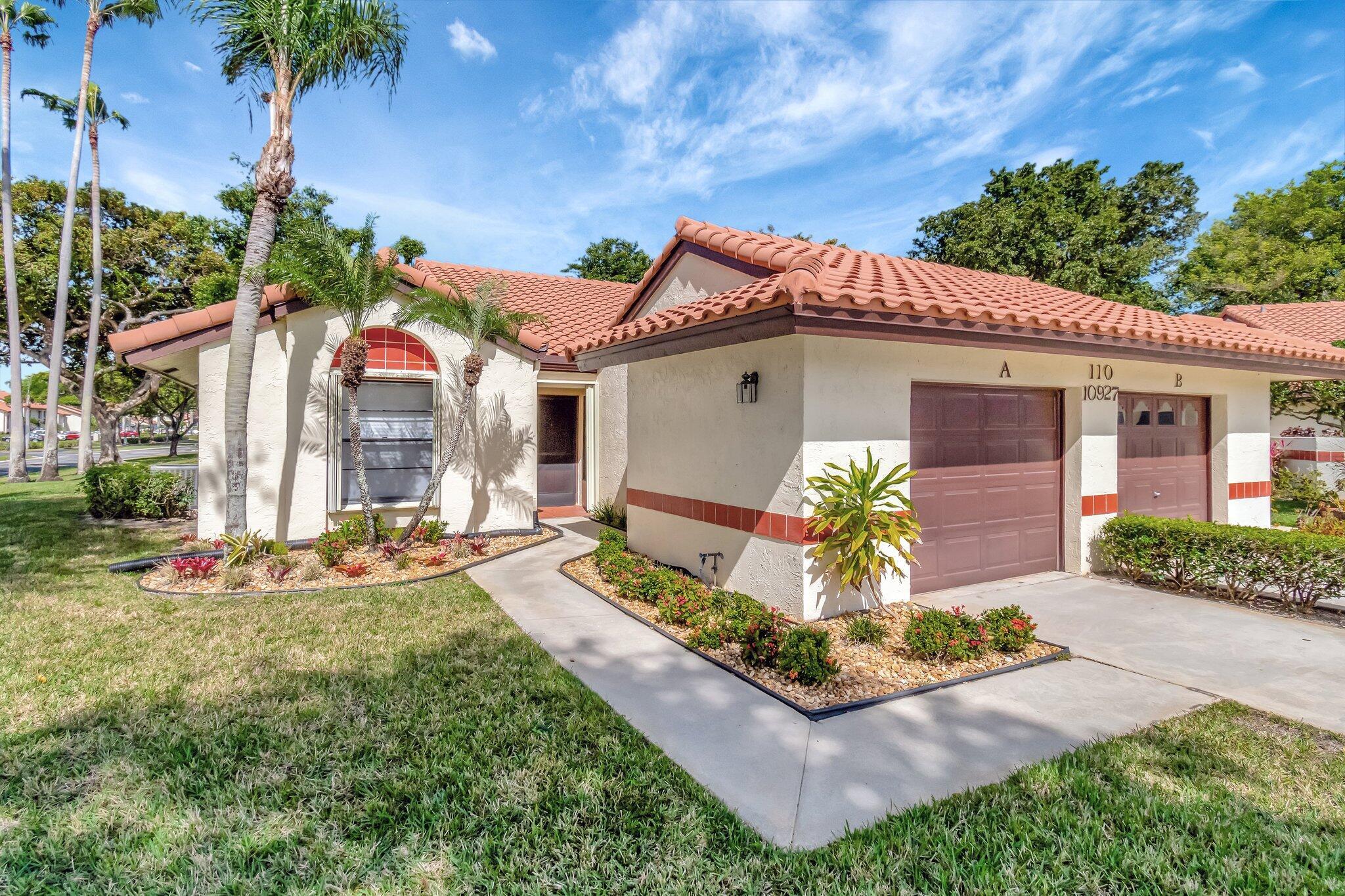 Listing  10927 DOLPHIN PALM Court A, Boynton Beach, FL 33437, Boynton Beach, FL 33437