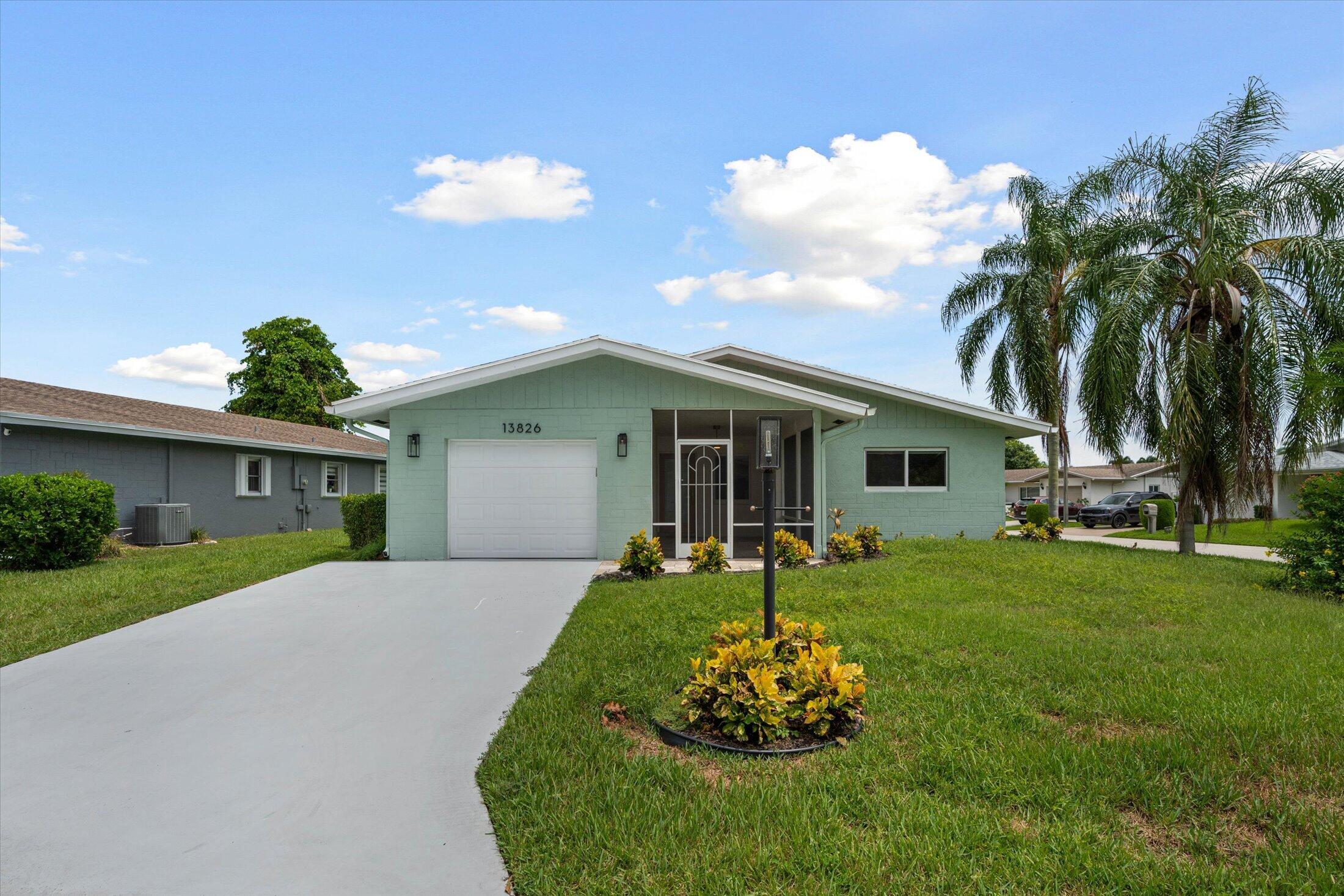 Listing  13826 Kaiser Trail, Delray Beach, FL 33484, Delray Beach, FL 33484