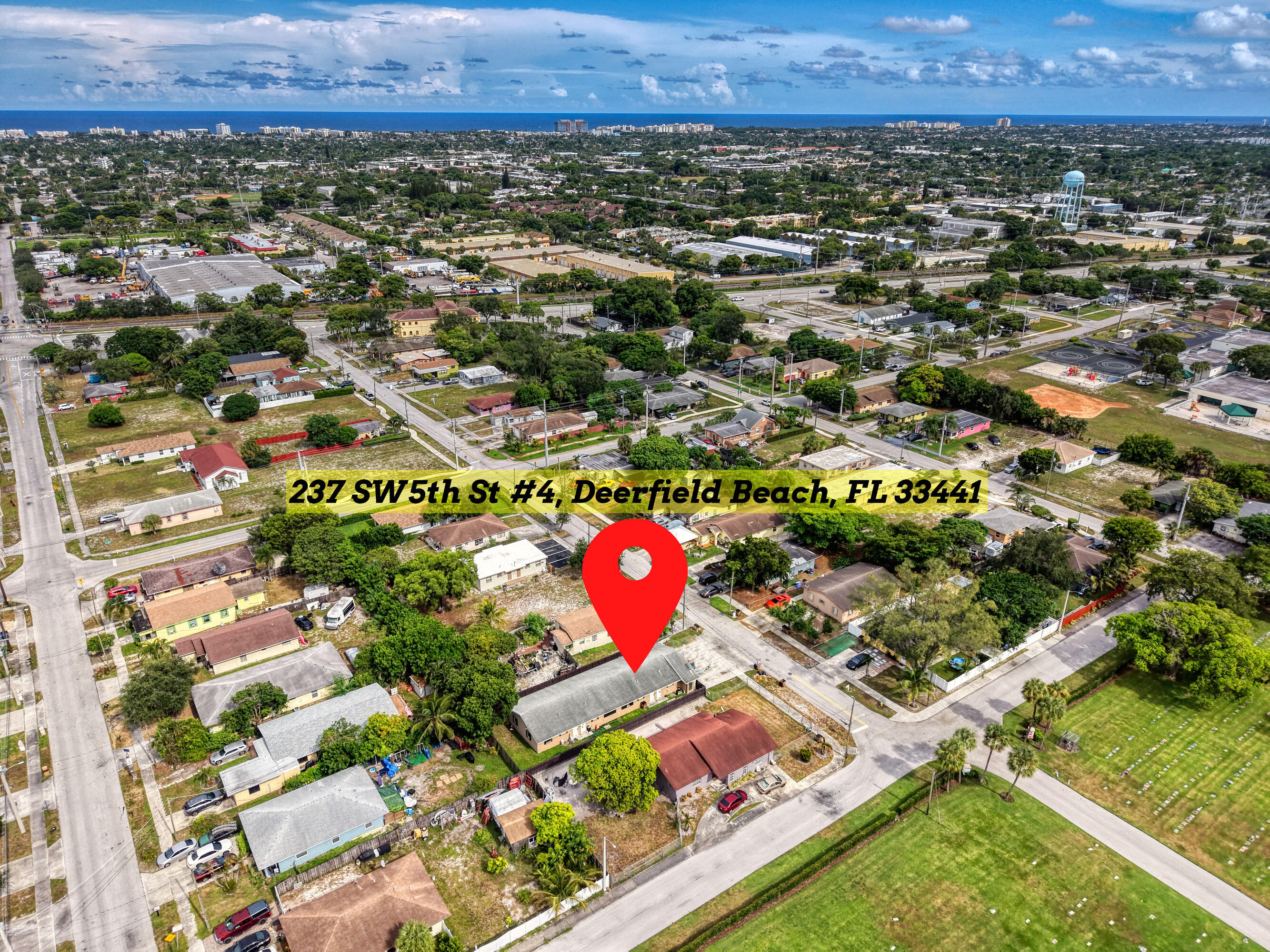 Listing  237 SW 5th Street 4D, Deerfield Beach, FL 33441, Deerfield Beach, FL 33441