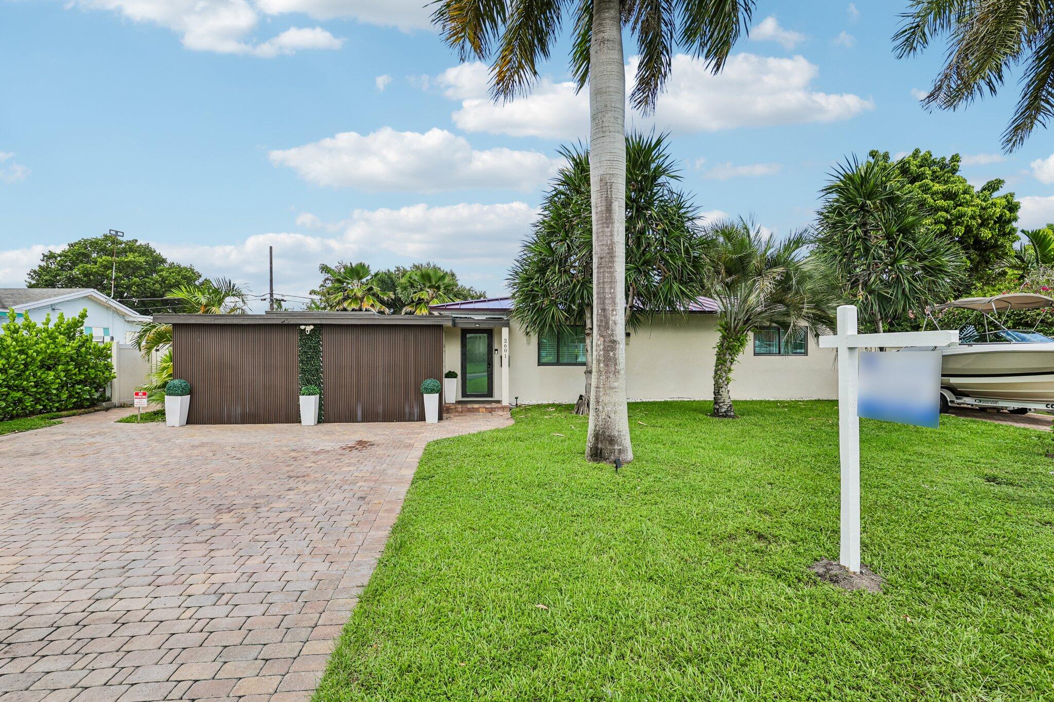 Listing  2601 NE 18TH Street, Pompano Beach, FL 33062, Pompano Beach, FL 33062