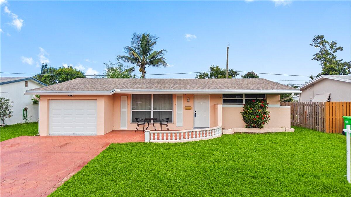 Listing  8407 NW 25TH Court, Sunrise, FL 33322, Sunrise, FL 33322