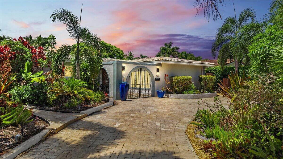 Listing  2137 NE 17TH Avenue, Wilton Manors, FL 33305, Wilton Manors, FL 33305