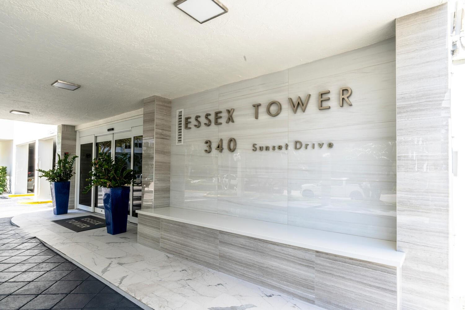 View details of listing 340 Sunset Drive 806, Fort Lauderdale, FL 33301 Fort Lauderdale with MLS#