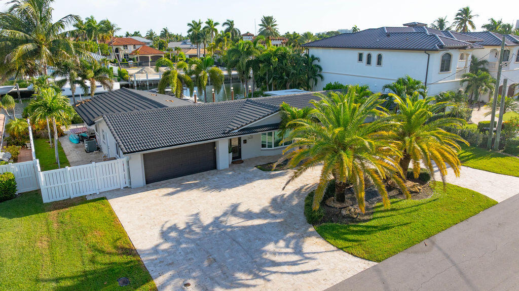 View details of listing 2401 NE 33RD Street, Lighthouse Point, FL 33064 Lighthouse Point with MLS#