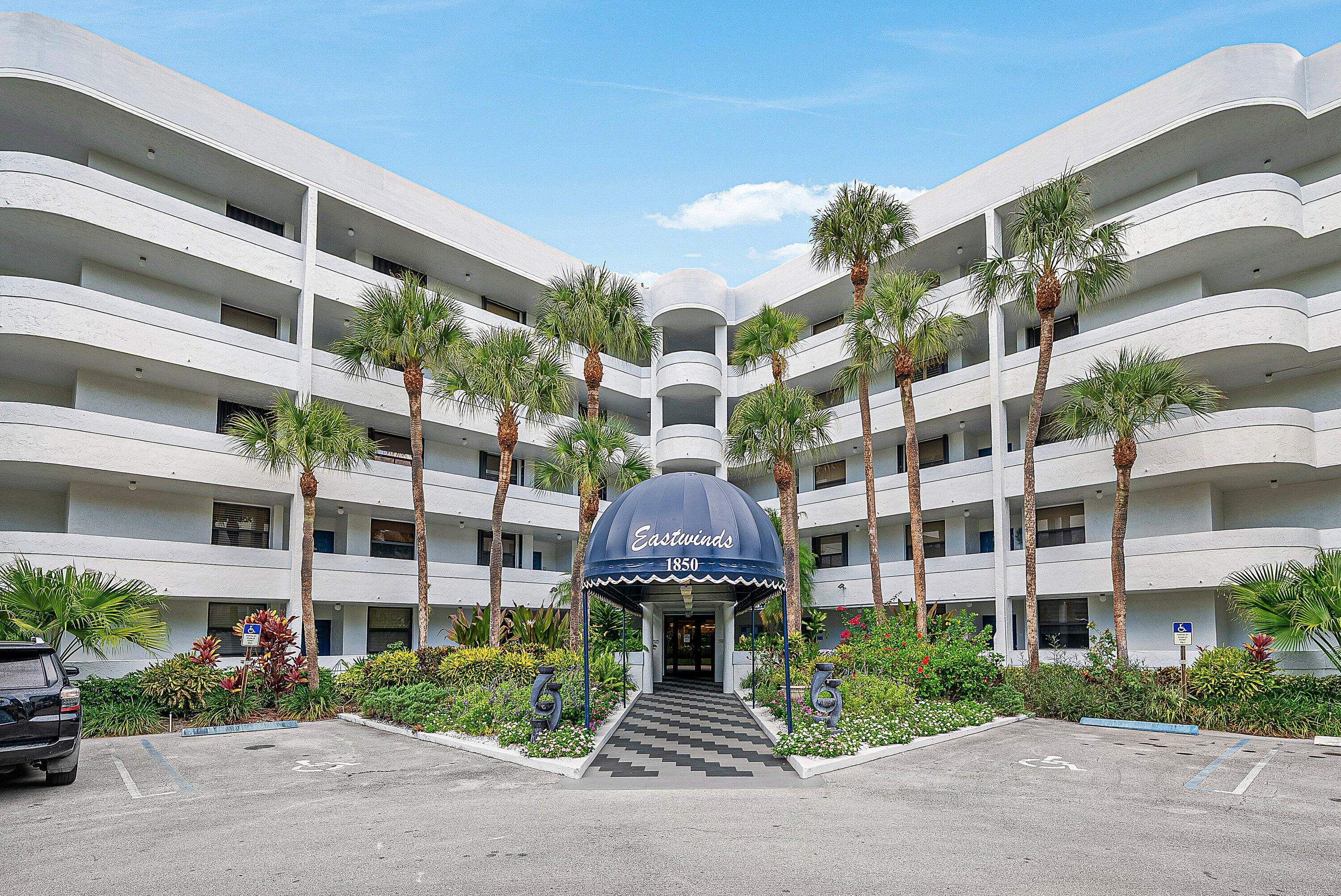 View details of listing 1850 HOMEWOOD Boulevard 1030, Delray Beach, FL 33445 Delray Beach with MLS#