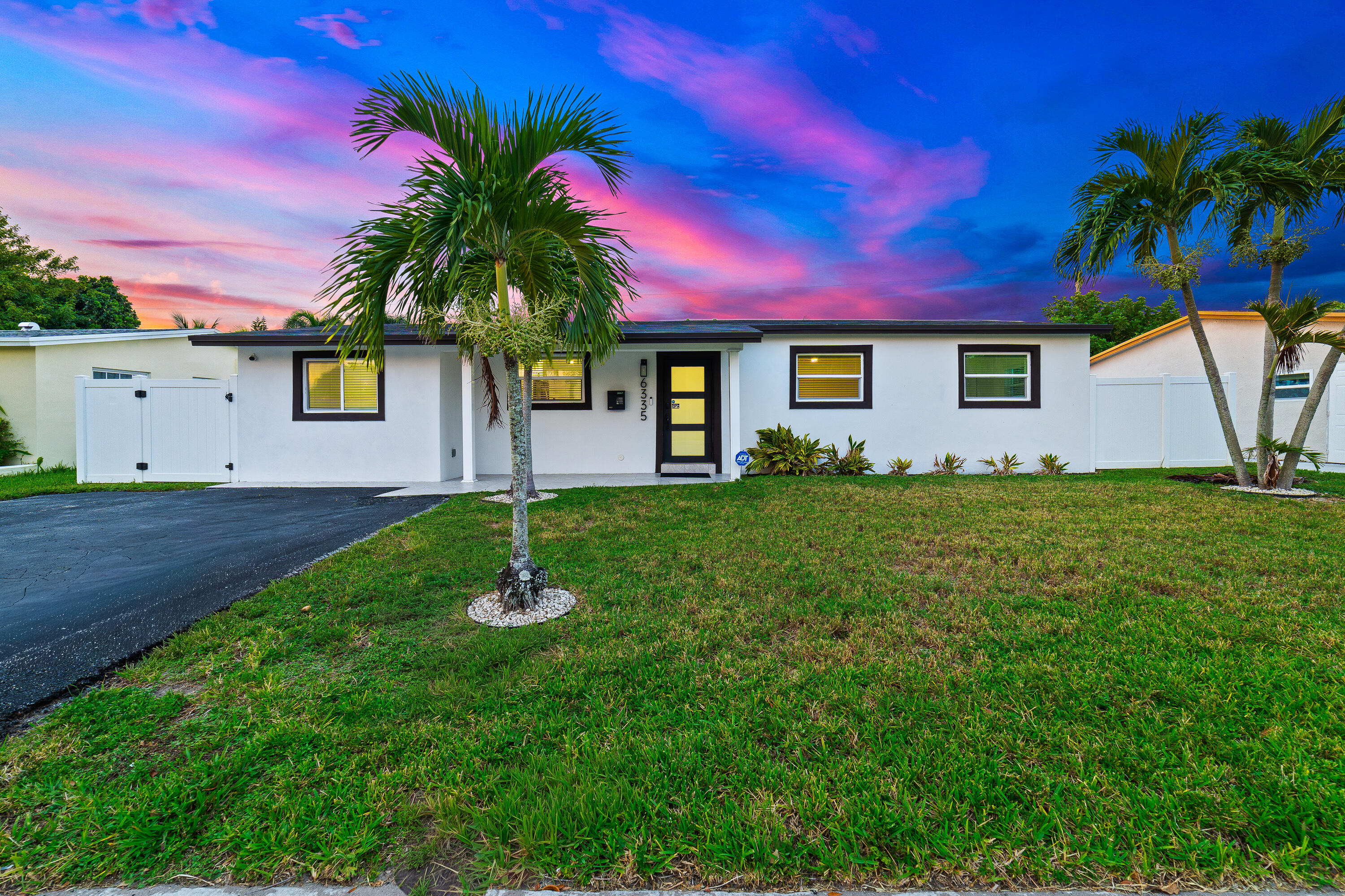 Listing  6335 Southgate Boulevard, Margate, FL 33068, Margate, FL 33068