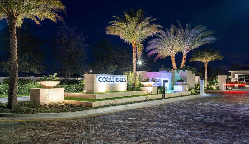 View details of listing 9353 CORAL ISLES Circle {Lot 95}, Palm Beach Gardens, FL 33412 Palm Beach Gardens with MLS#