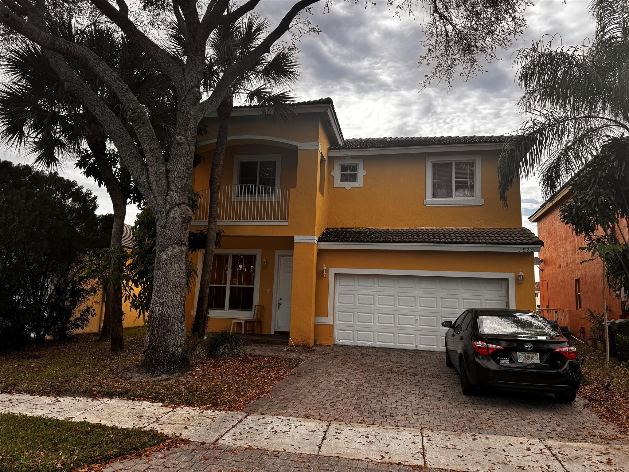 Listing  1820 NW 78th Avenue, Pembroke Pines, FL 33024, Pembroke Pines, FL 33024