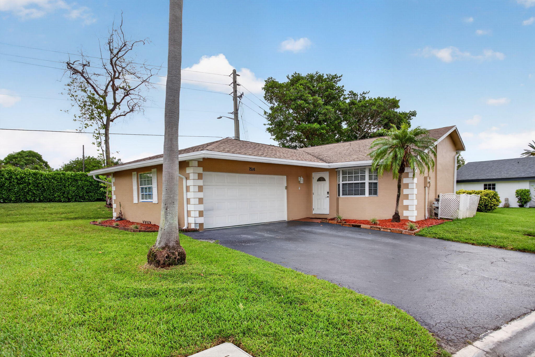 Listing  7516 NW 88th Terrace, Tamarac, FL 33321, Tamarac, FL 33321