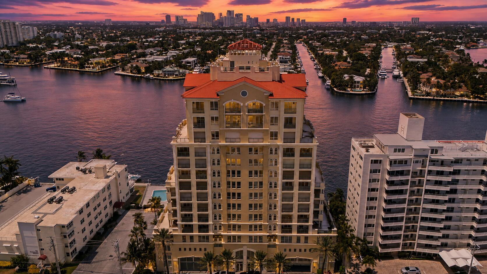 View details of listing 209 N Birch Road 1002, Fort Lauderdale, FL 33304 Fort Lauderdale with MLS# 