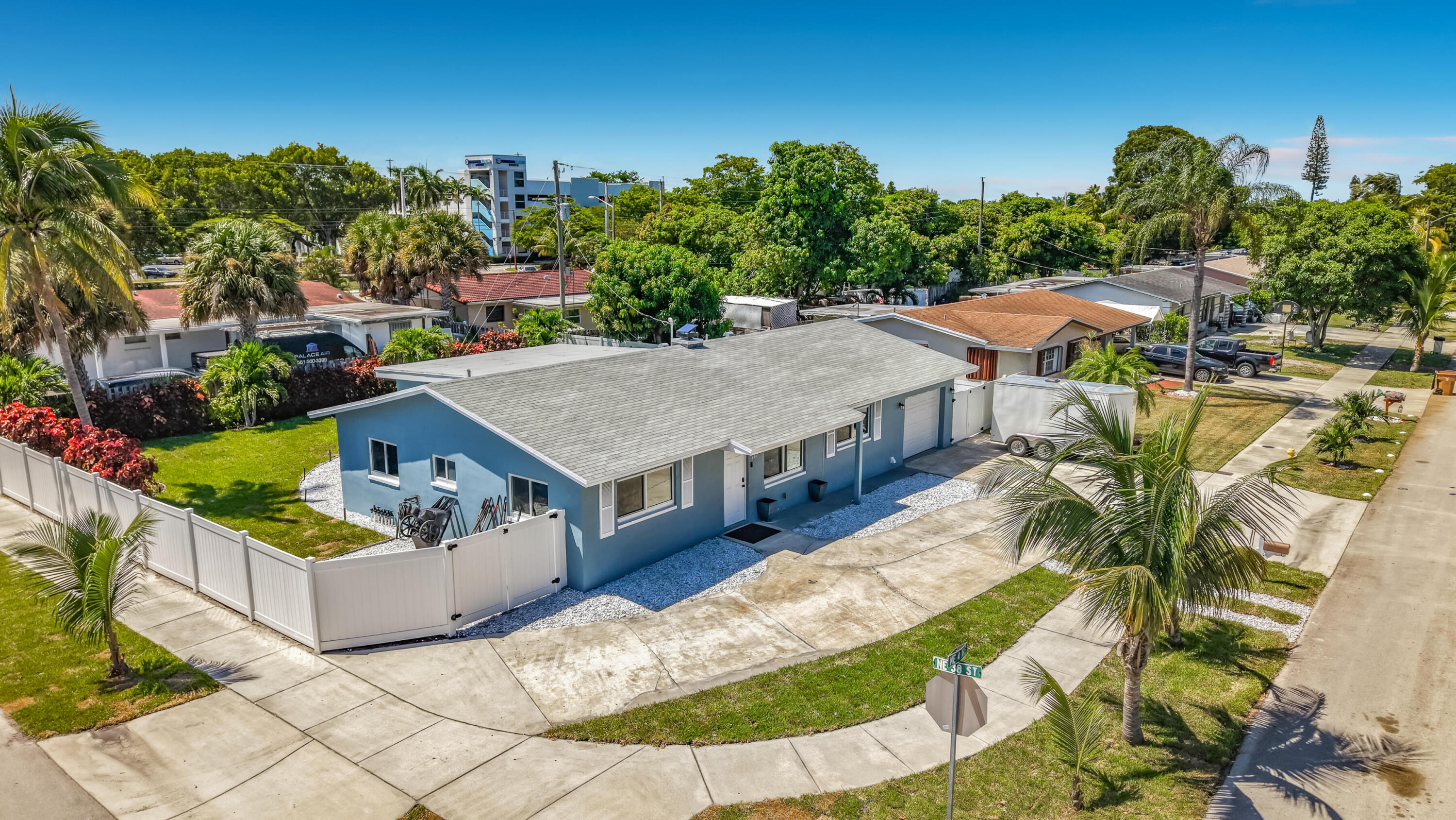 Listing  3801 NE 4th Avenue, Pompano Beach, FL 33064, Pompano Beach, FL 33064
