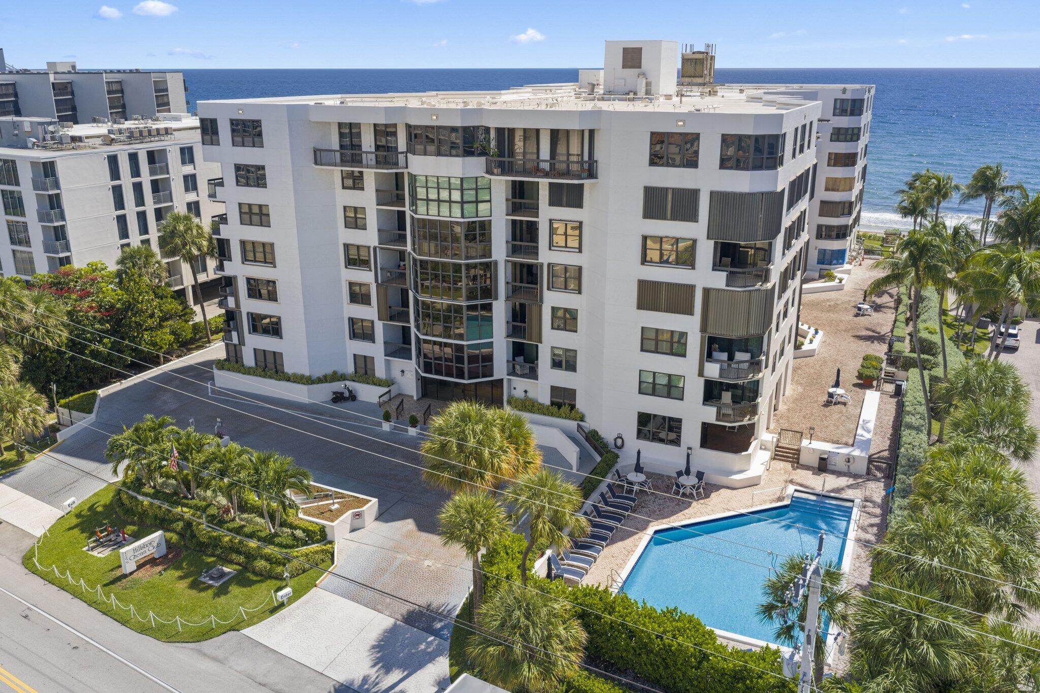 Listing  1155 Hillsboro Mile 402, Hillsboro Beach, FL 33062, Hillsboro Beach, FL 33062