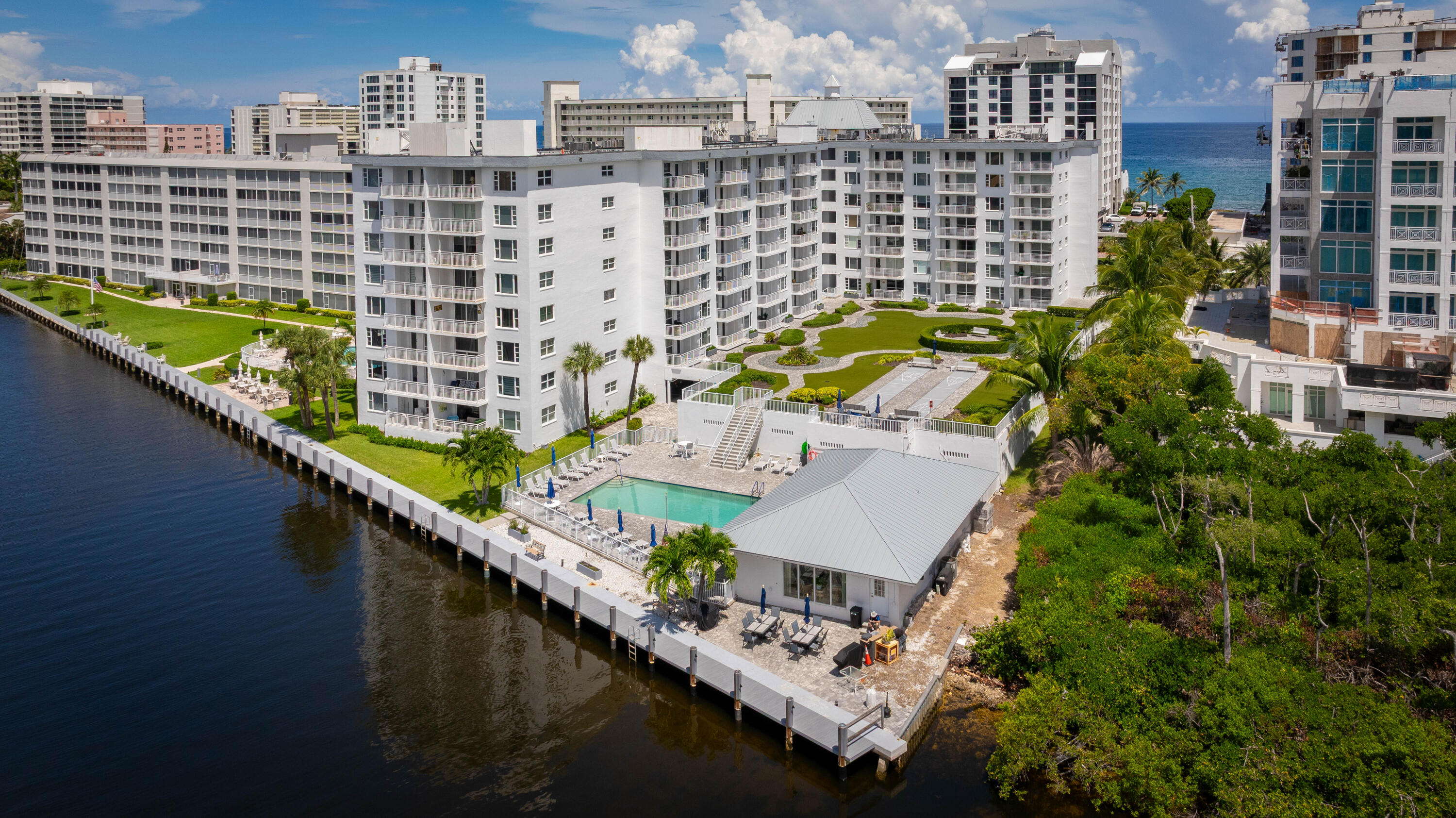 View details of listing 3114 S Ocean Boulevard 509, Highland Beach, FL 33487 Highland Beach with MLS#