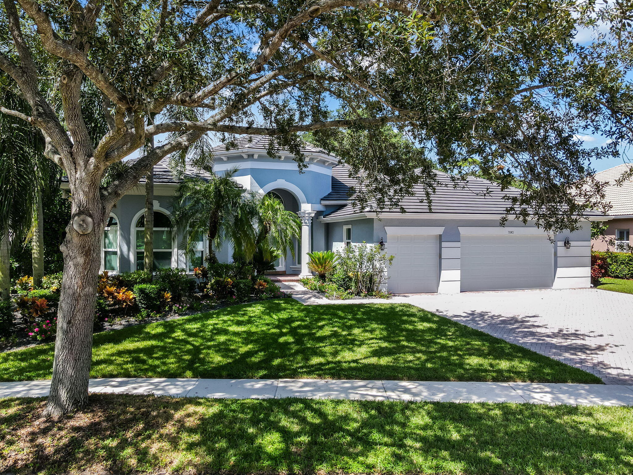 Listing  7083 NW 71ST Manor, Parkland, FL 33067, Parkland, FL 33067