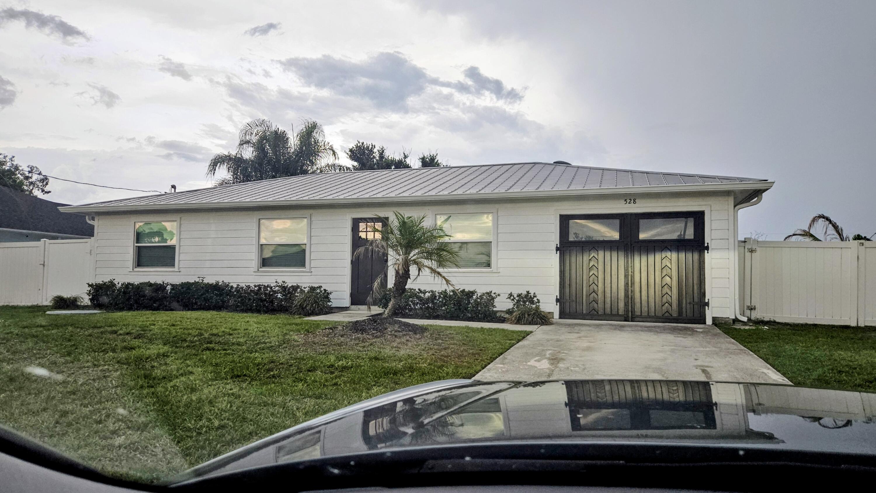 View details of listing 528 SW RYAN Avenue, Port St. Lucie, FL 34953 Port St. Lucie with MLS#