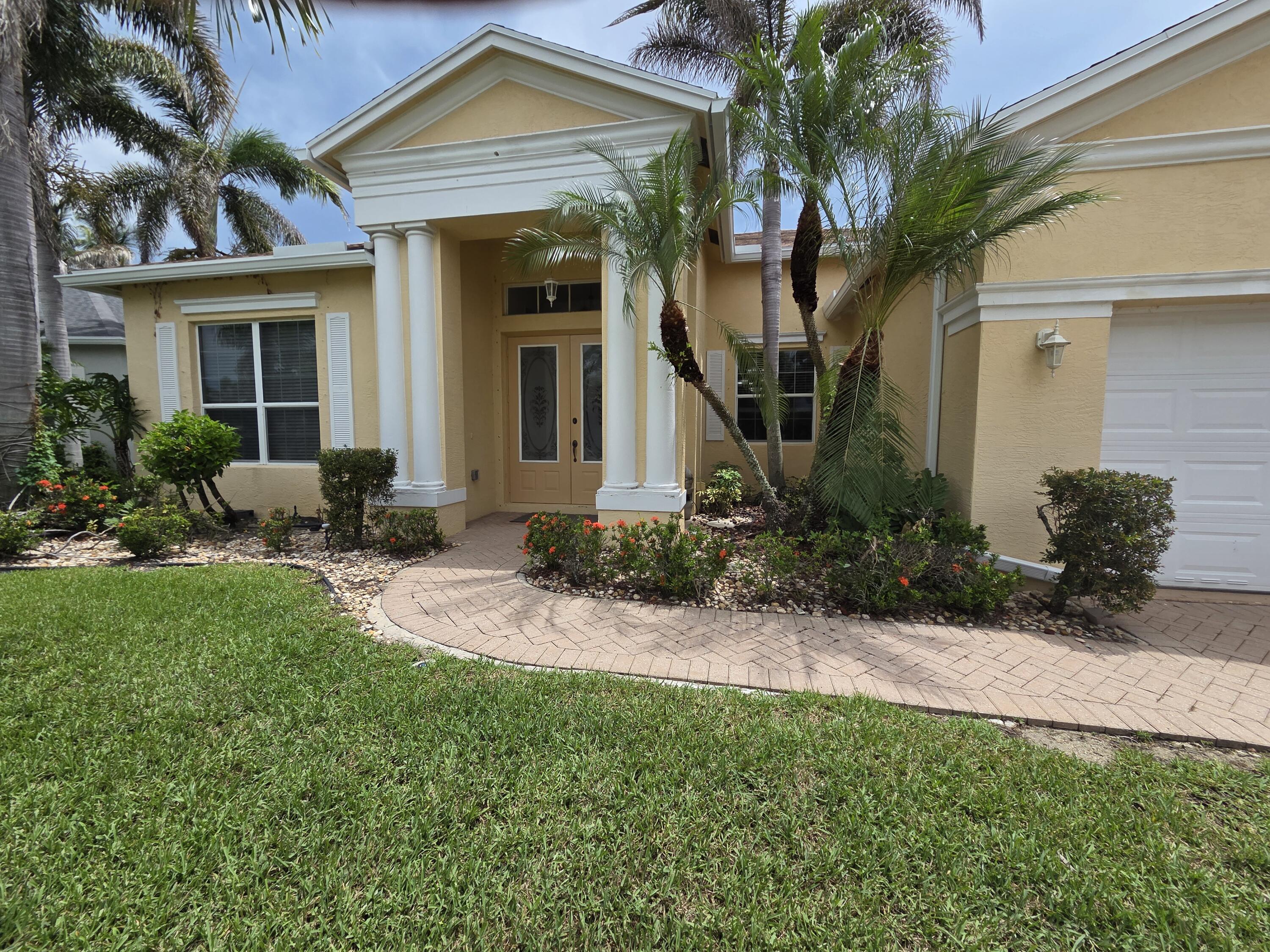 View details of listing 521 SW LAKE MANATEE Way, Port St. Lucie, FL 34986 Port St. Lucie with MLS#