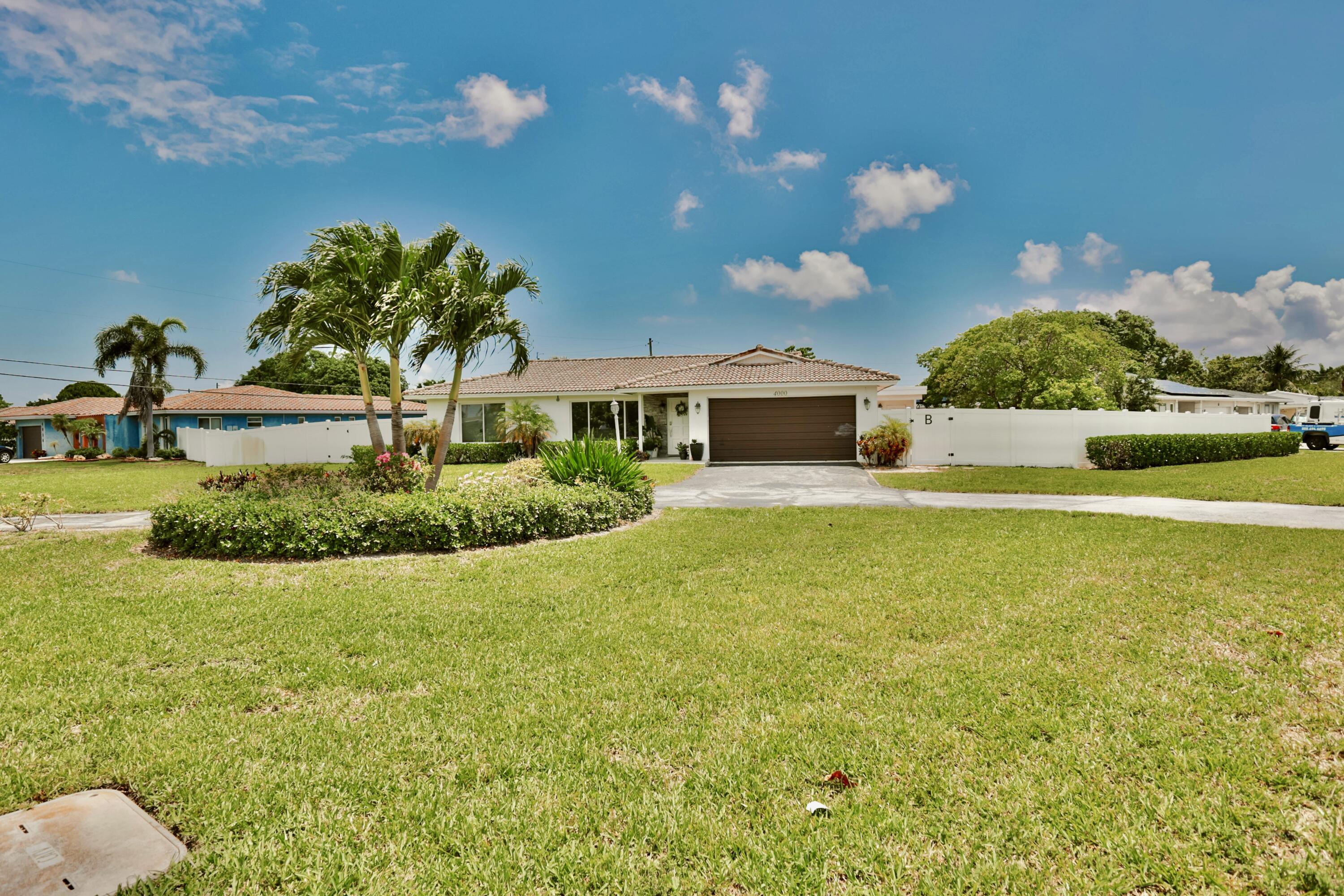 Listing  4000 NW 3RD Avenue, Boca Raton, FL 33431, Boca Raton, FL 33431