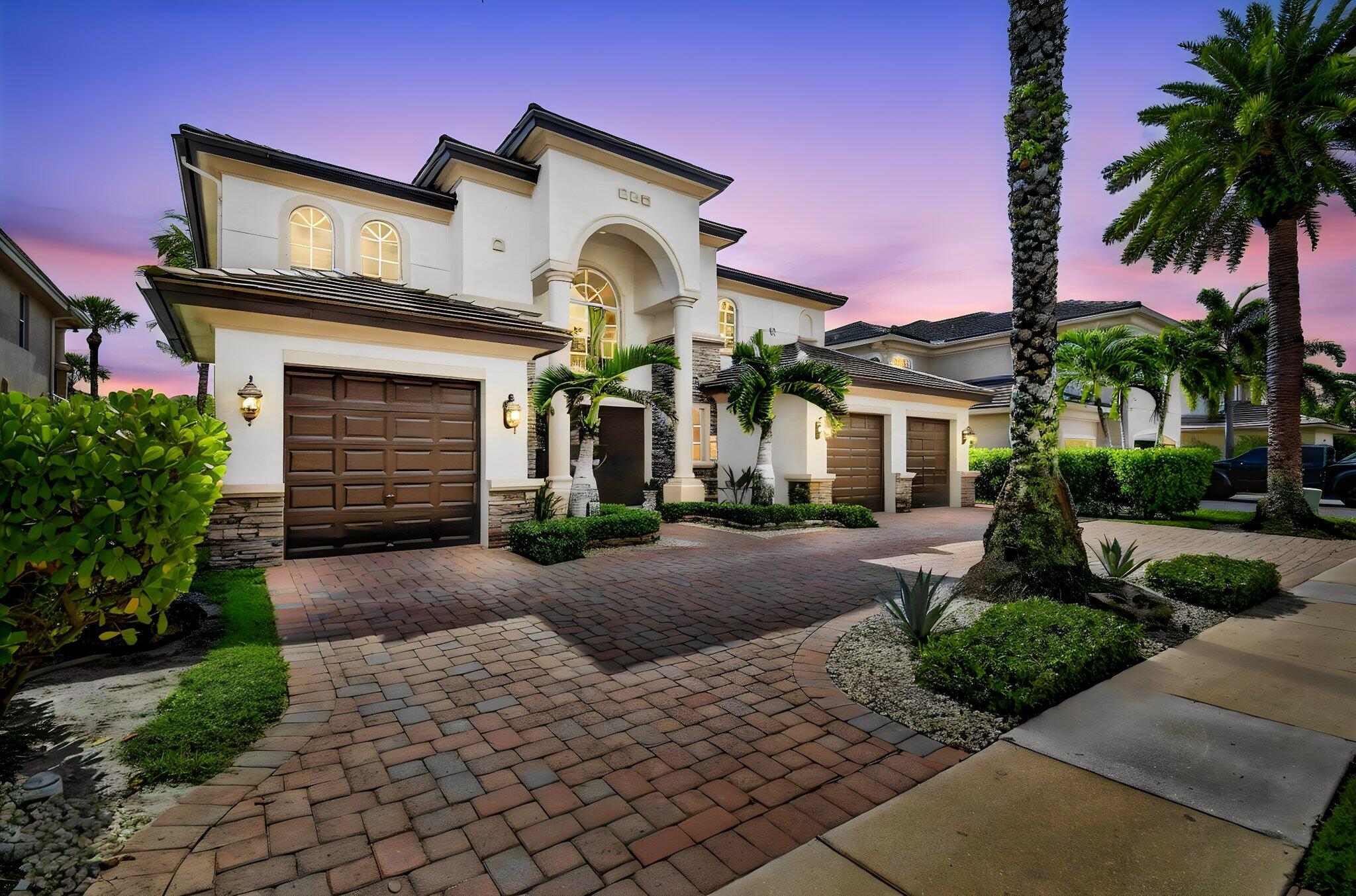Listing  718 Edgebrook Lane, West Palm Beach, FL 33411, West Palm Beach, FL 33411
