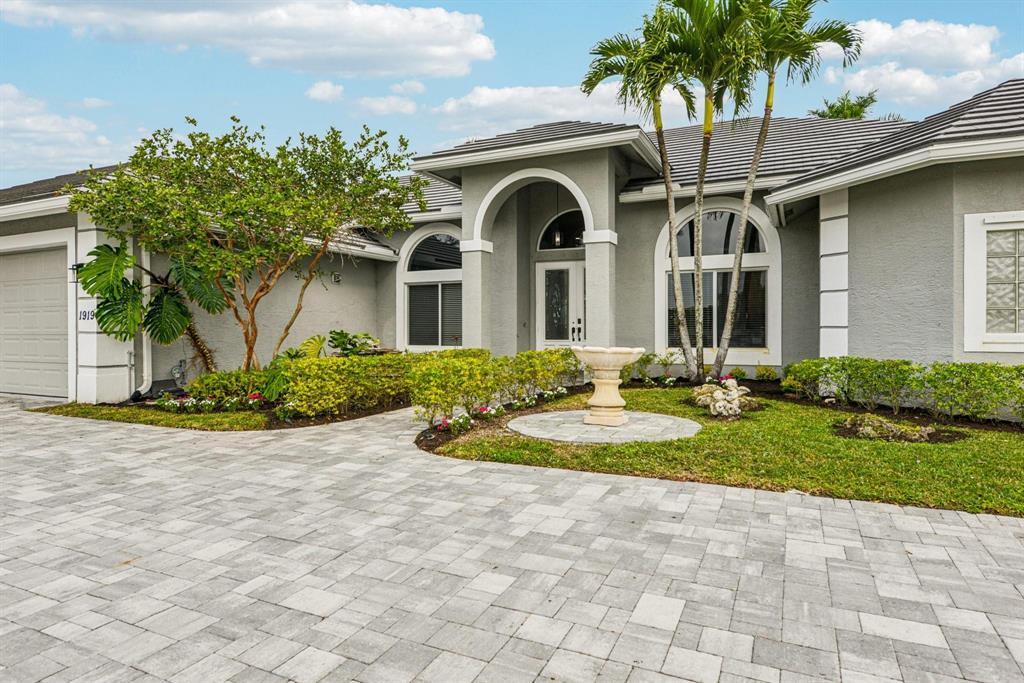 View details of listing 1919 S CLUB Drive, Wellington, FL 33414 Wellington with MLS#