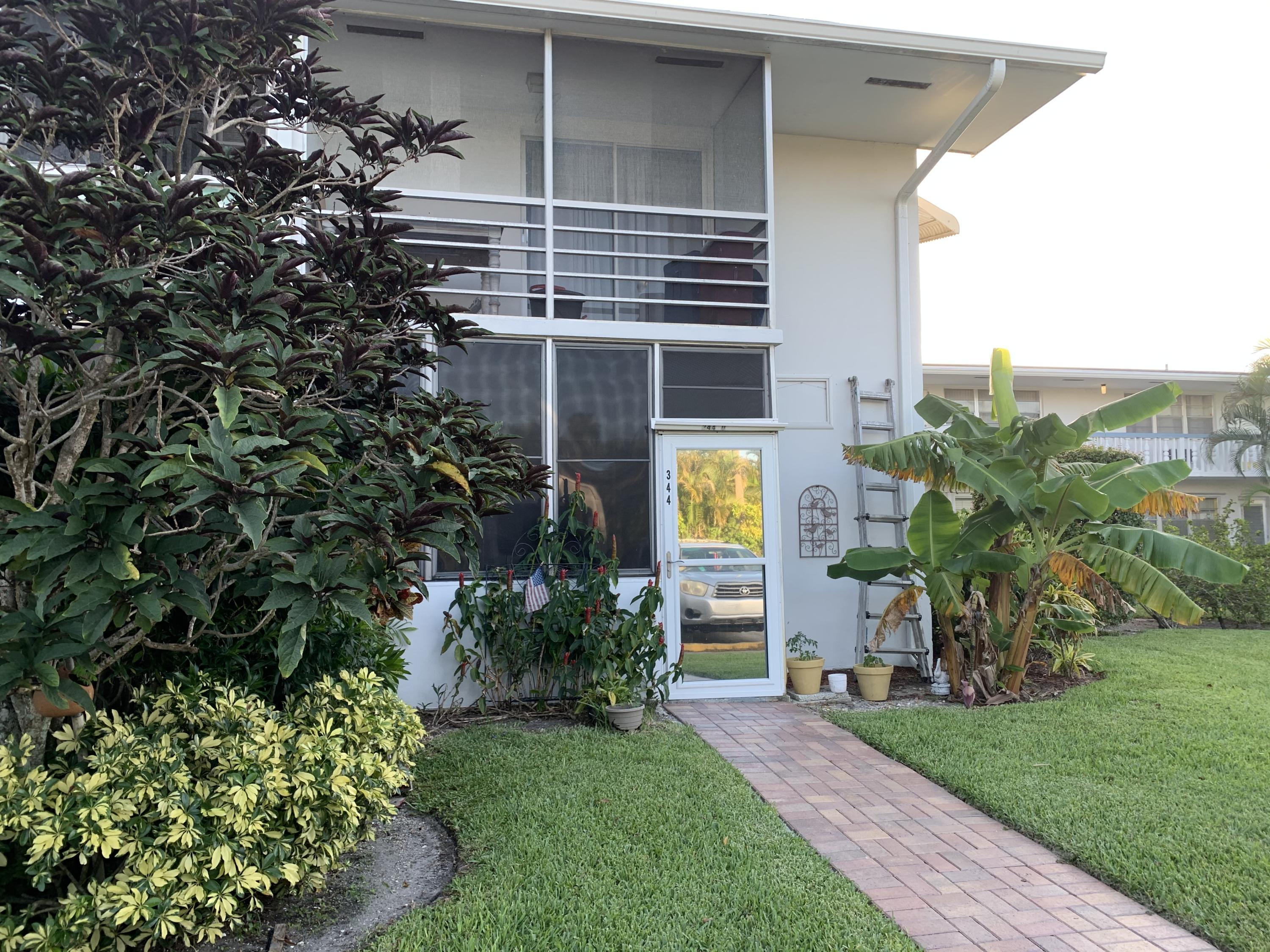 View details of listing 344 Norwich O, West Palm Beach, FL 33417 West Palm Beach with MLS#