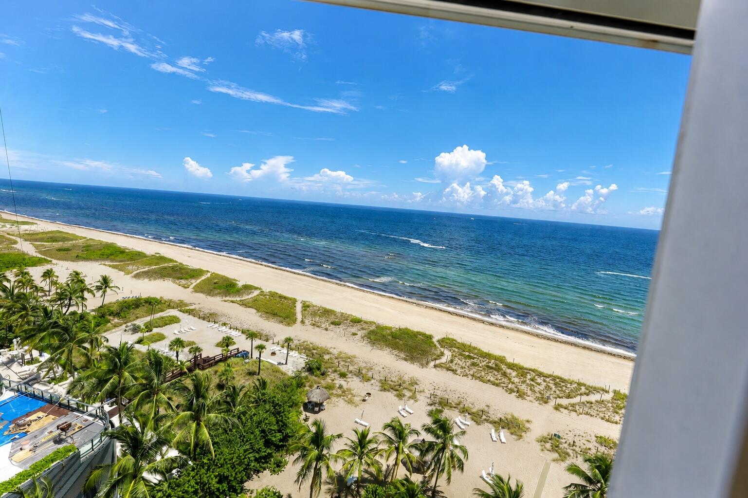 View details of listing 710 N OCEAN Boulevard 1205, Pompano Beach, FL 33062 Pompano Beach with MLS#