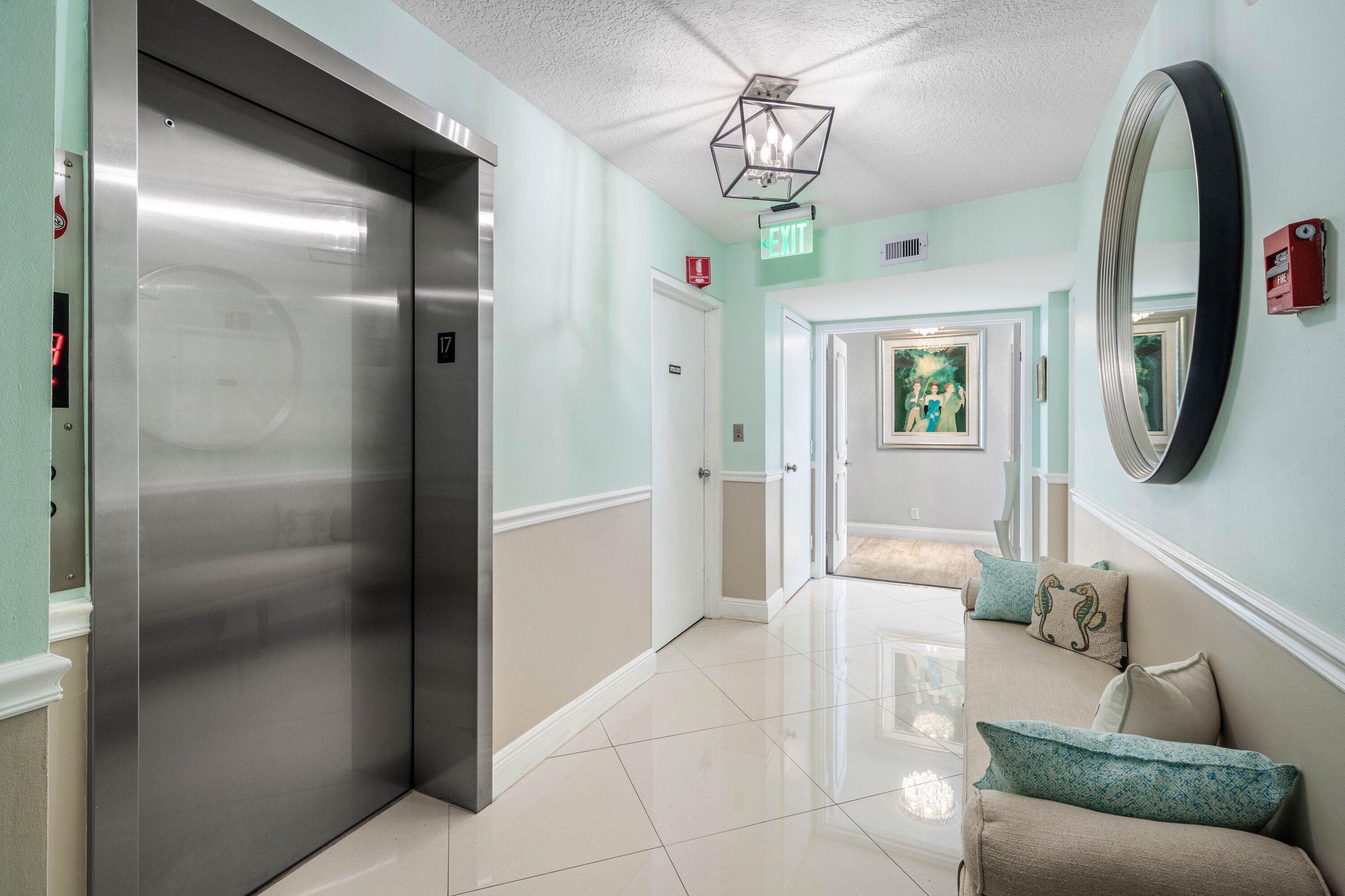 View details of listing 2800 S OCEAN Boulevard 17L, Boca Raton, FL 33432 Boca Raton with MLS#