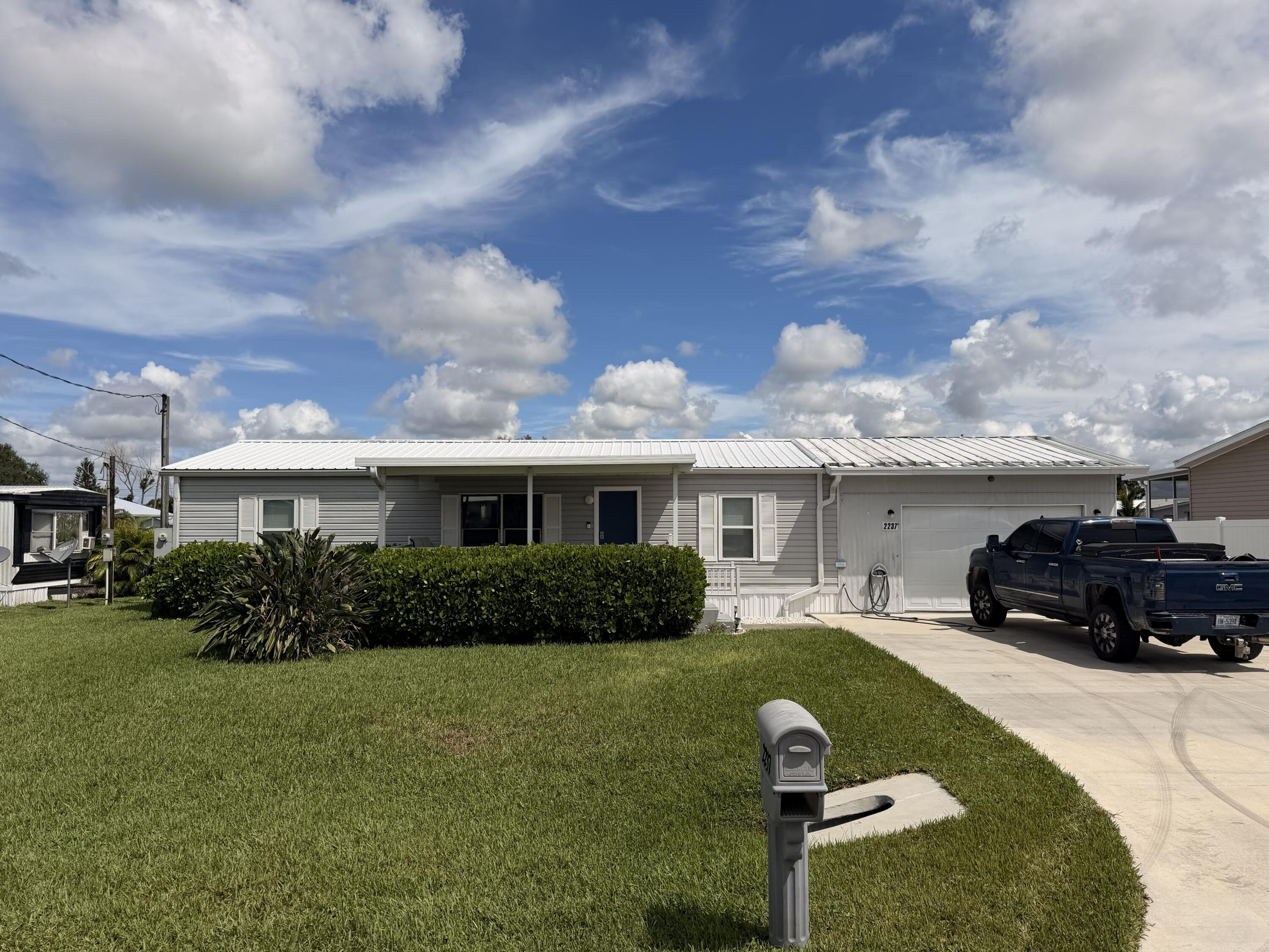 Listing  2237 SE 32ND Street, Okeechobee, FL 34974, Okeechobee, FL 34974