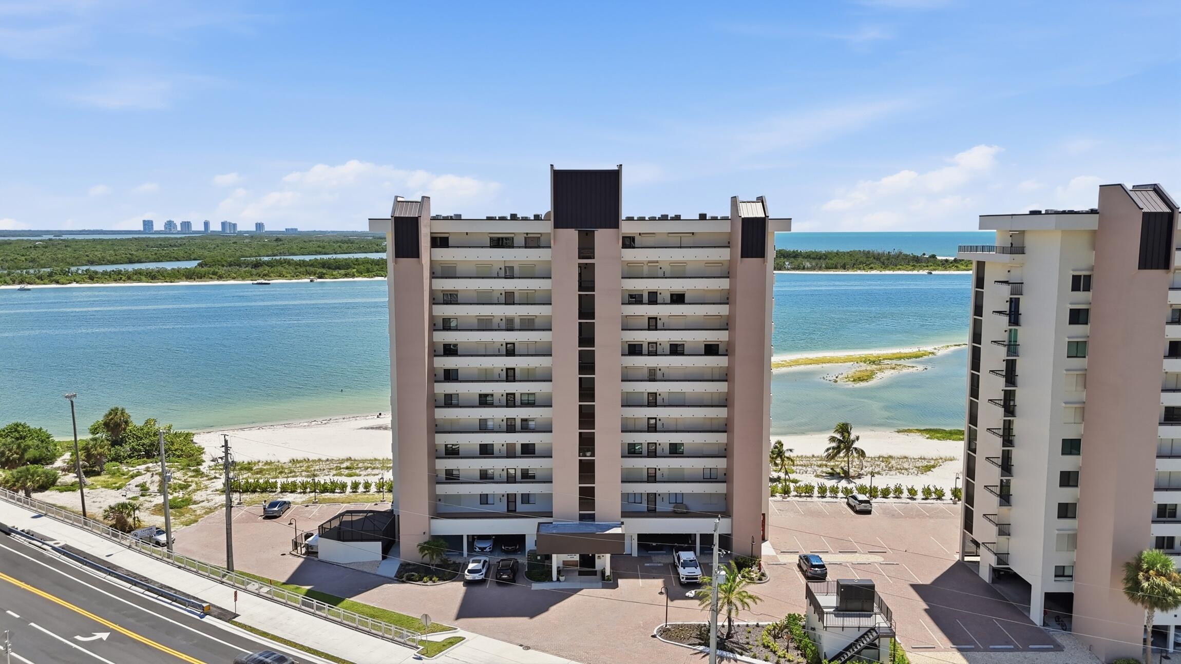 Listing  8402 Estero Boulevard Apt 405, Fort Myers Beach, FL 33931, Fort Myers Beach, FL 33931