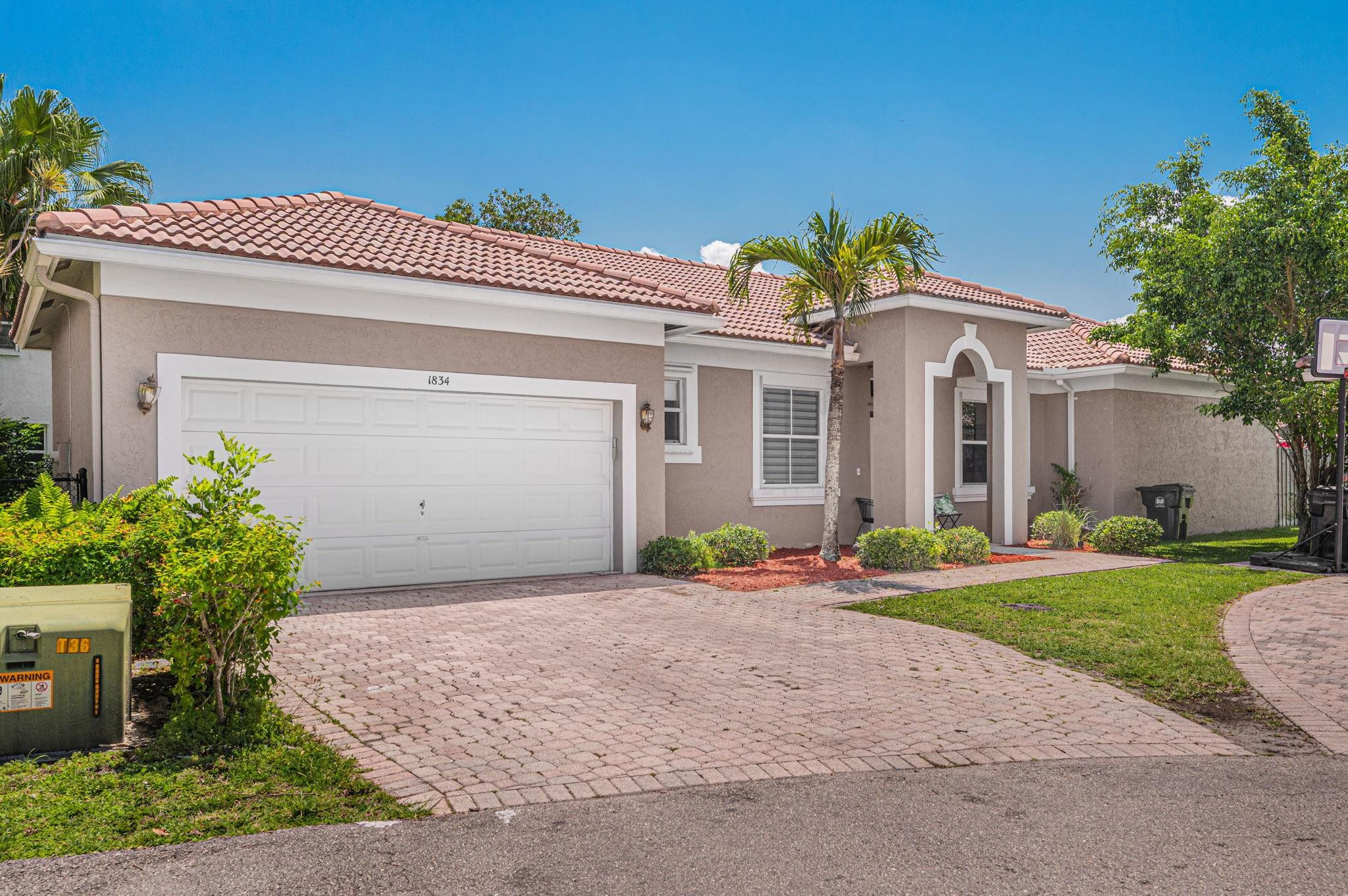 Listing  1834 CAPESIDE Circle, Wellington, FL 33414, Wellington, FL 33414